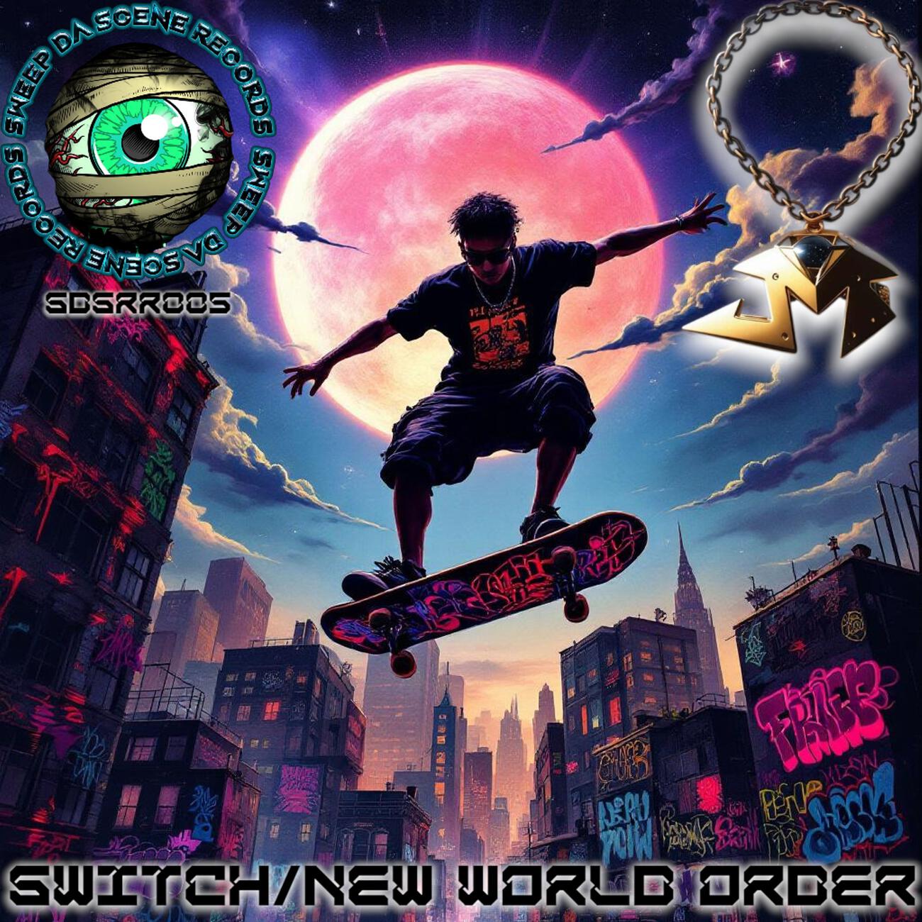 Релиз Switch/New World Order