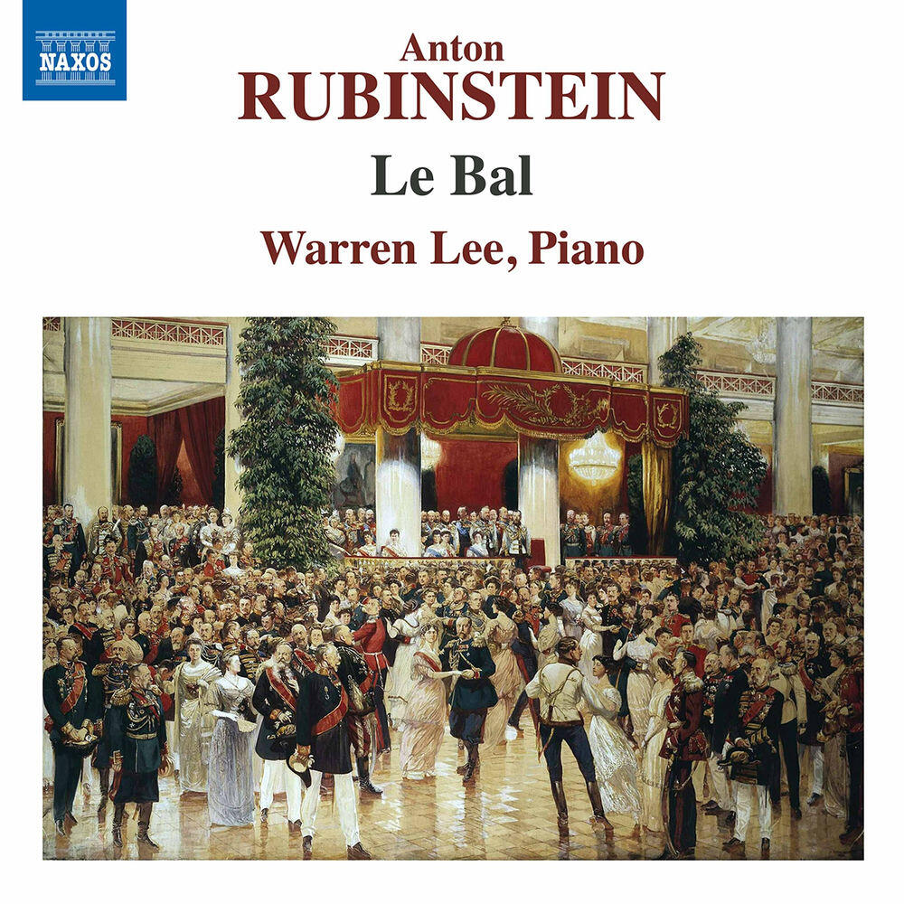 Релиз Rubinstein: Le bal, Op. 14