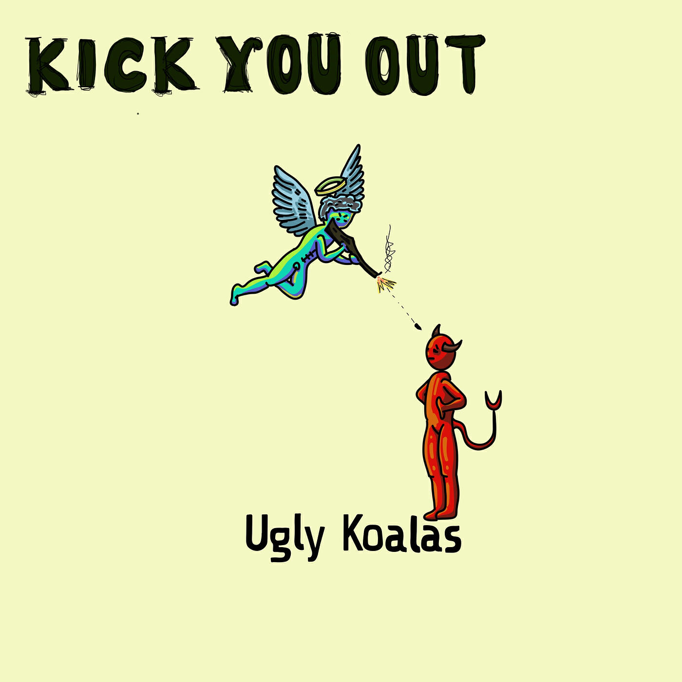 Ugly Koalas