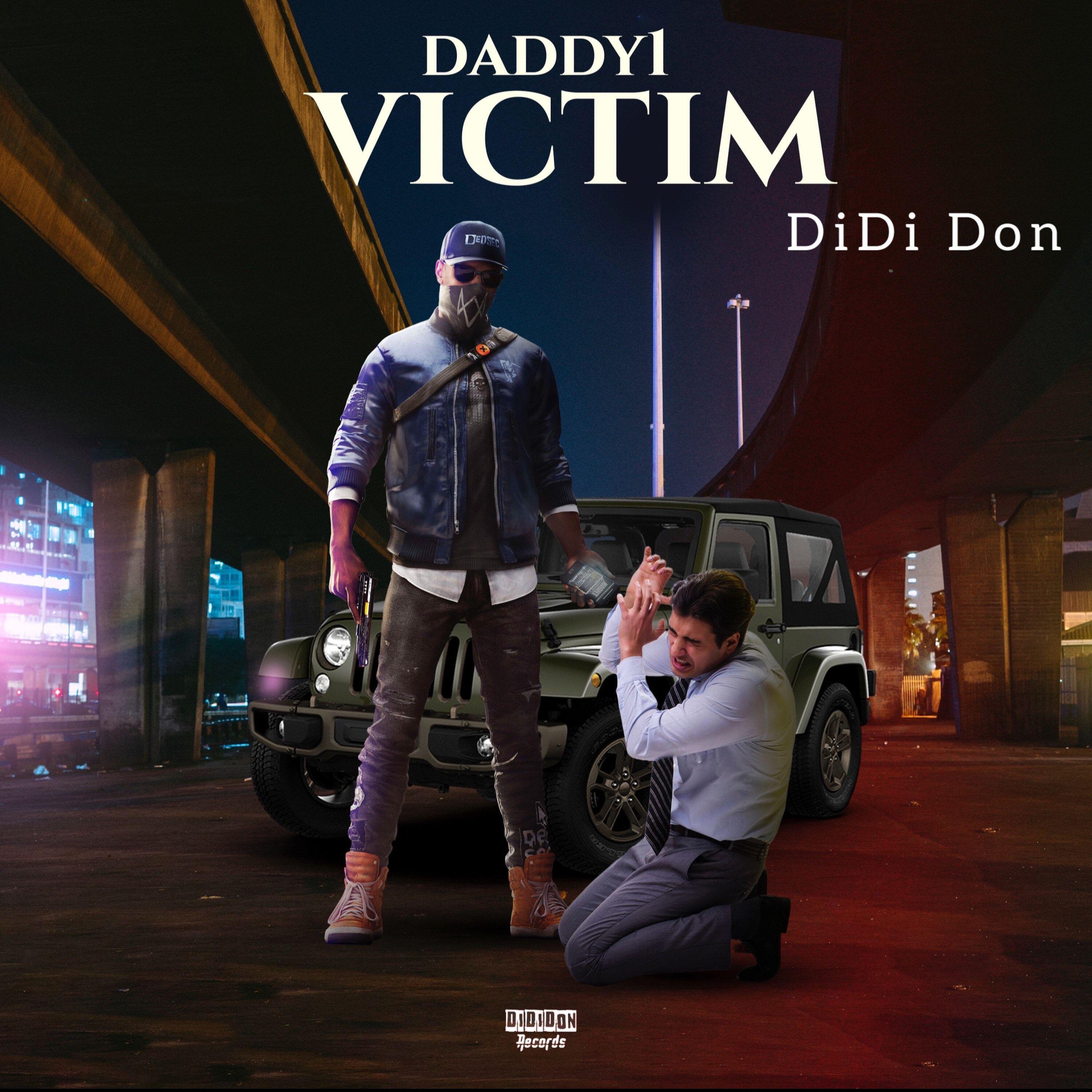 Релиз Victim