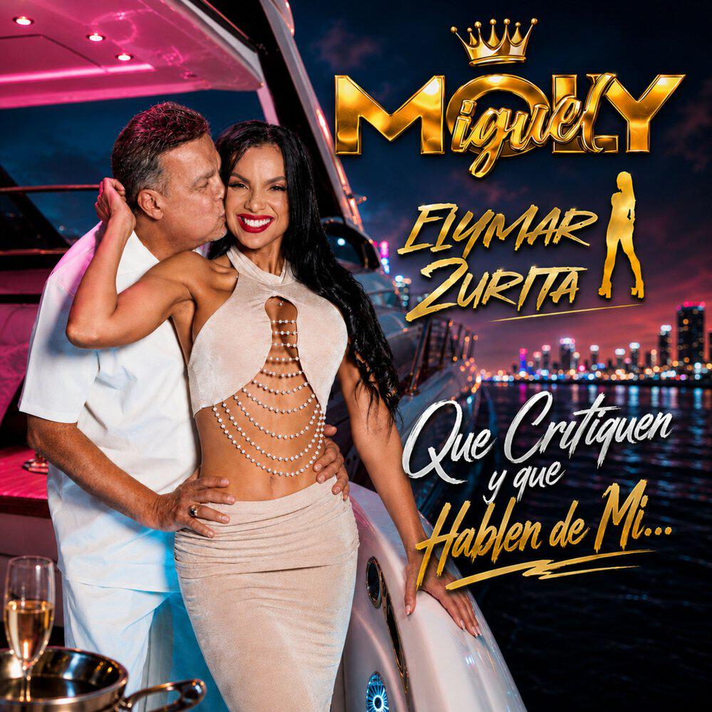 Релиз Que Critiquen y Que Hablen de Mi