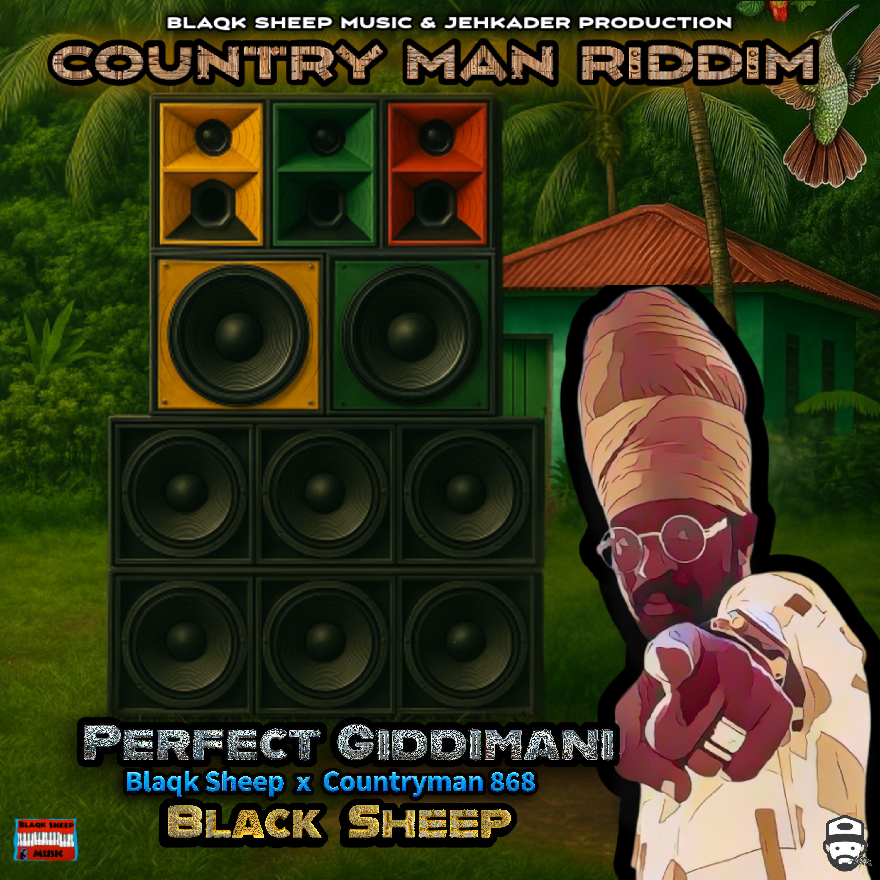 Релиз Black Sheep