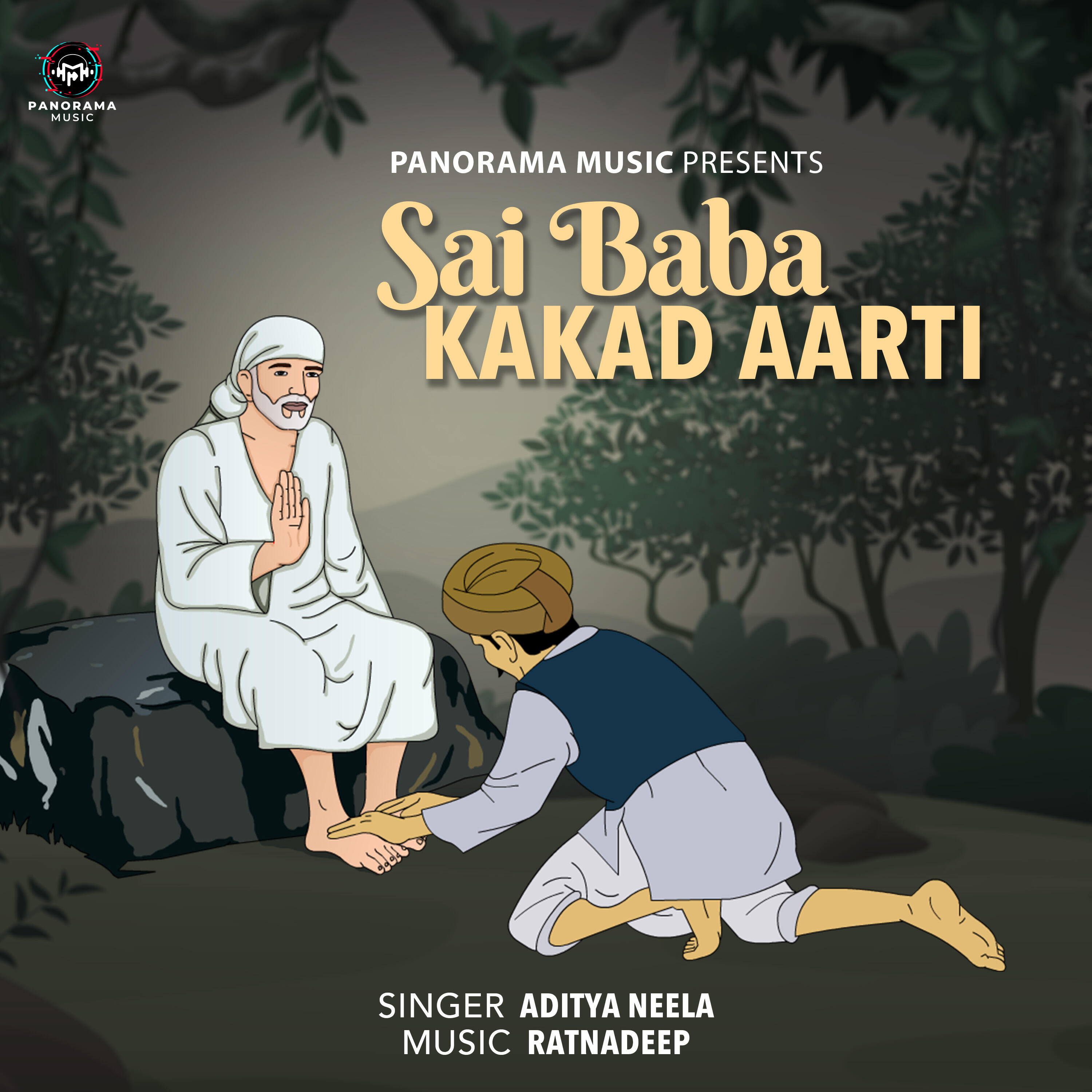 Релиз Sai Baba Kakad Aarti