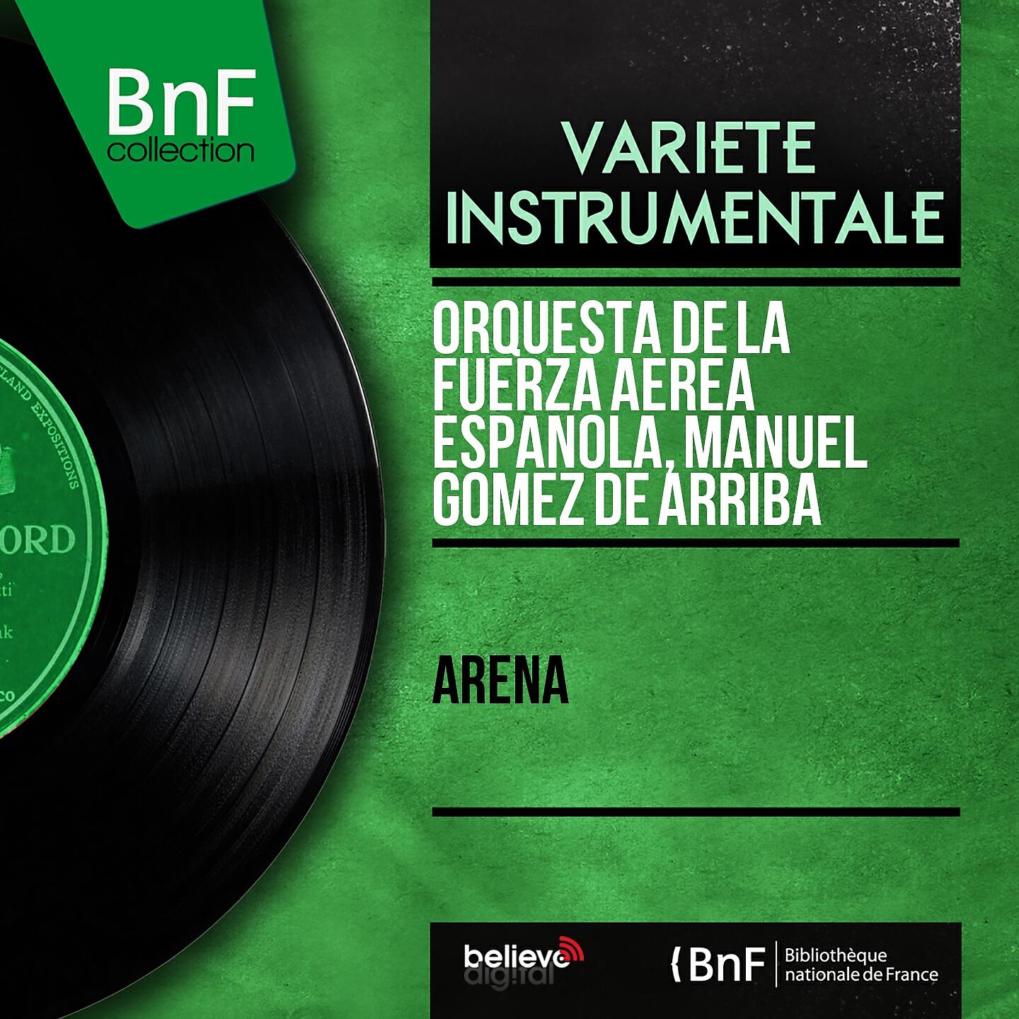 Релиз Arena (Mono Version)