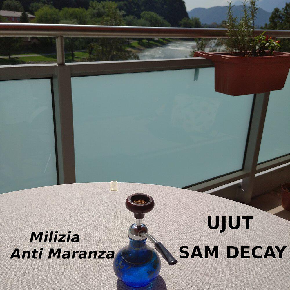 Релиз Milizia Anti Maranza