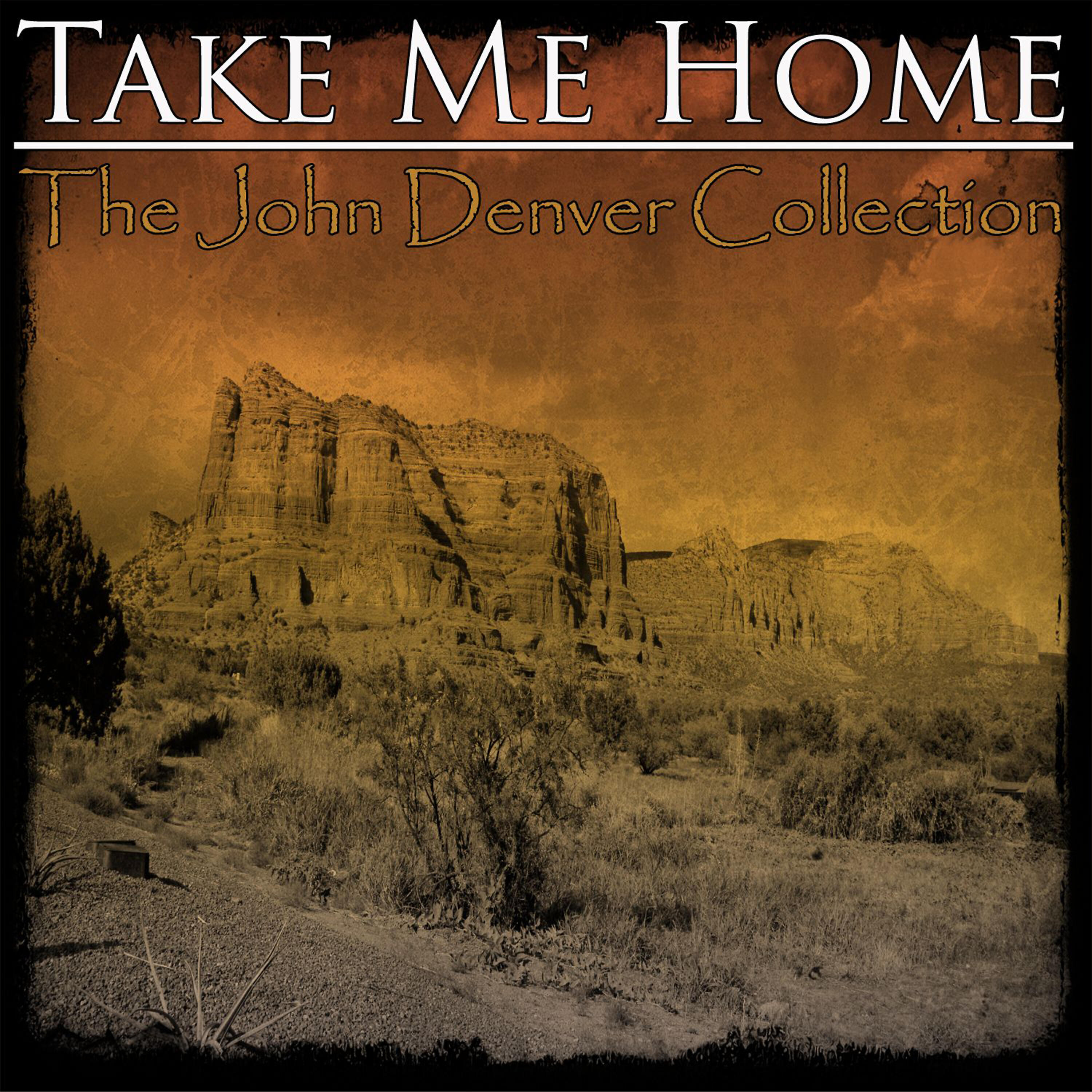 Релиз Take Me Home - The John Denver Collection