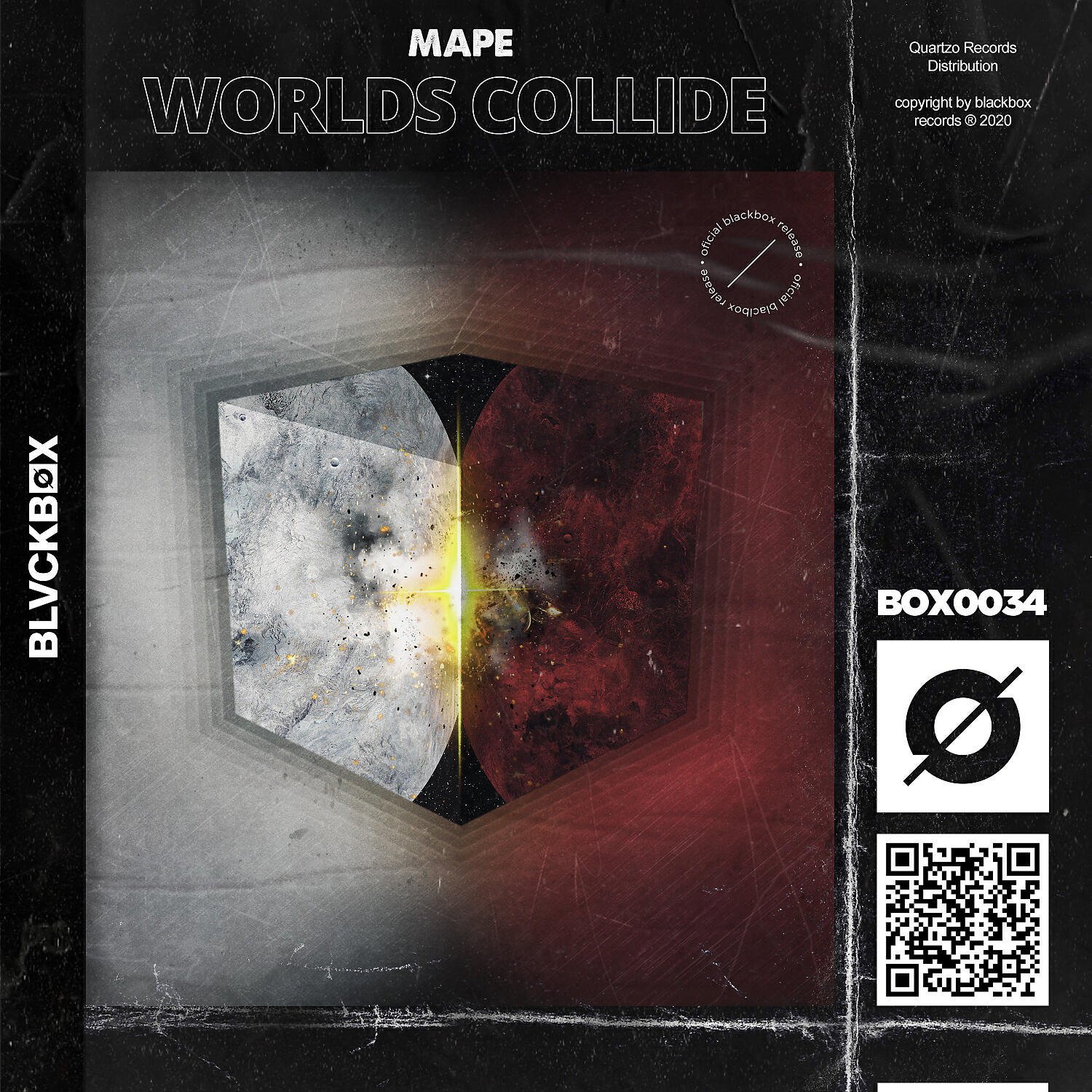 Релиз Worlds Collide