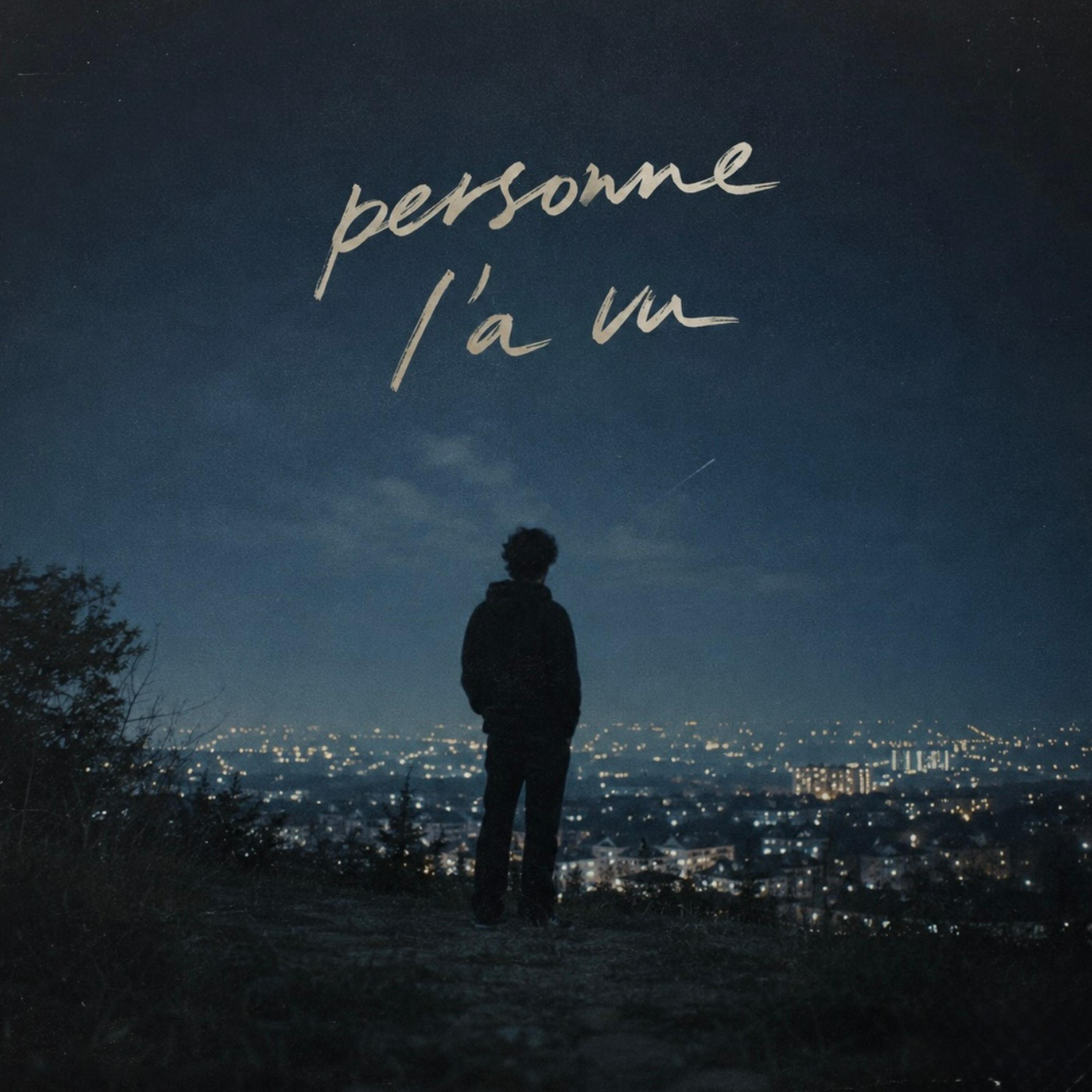 Релиз Personne l’a vu