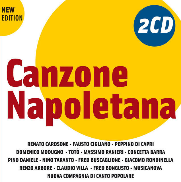 Трек Canzone per Iuzzella
