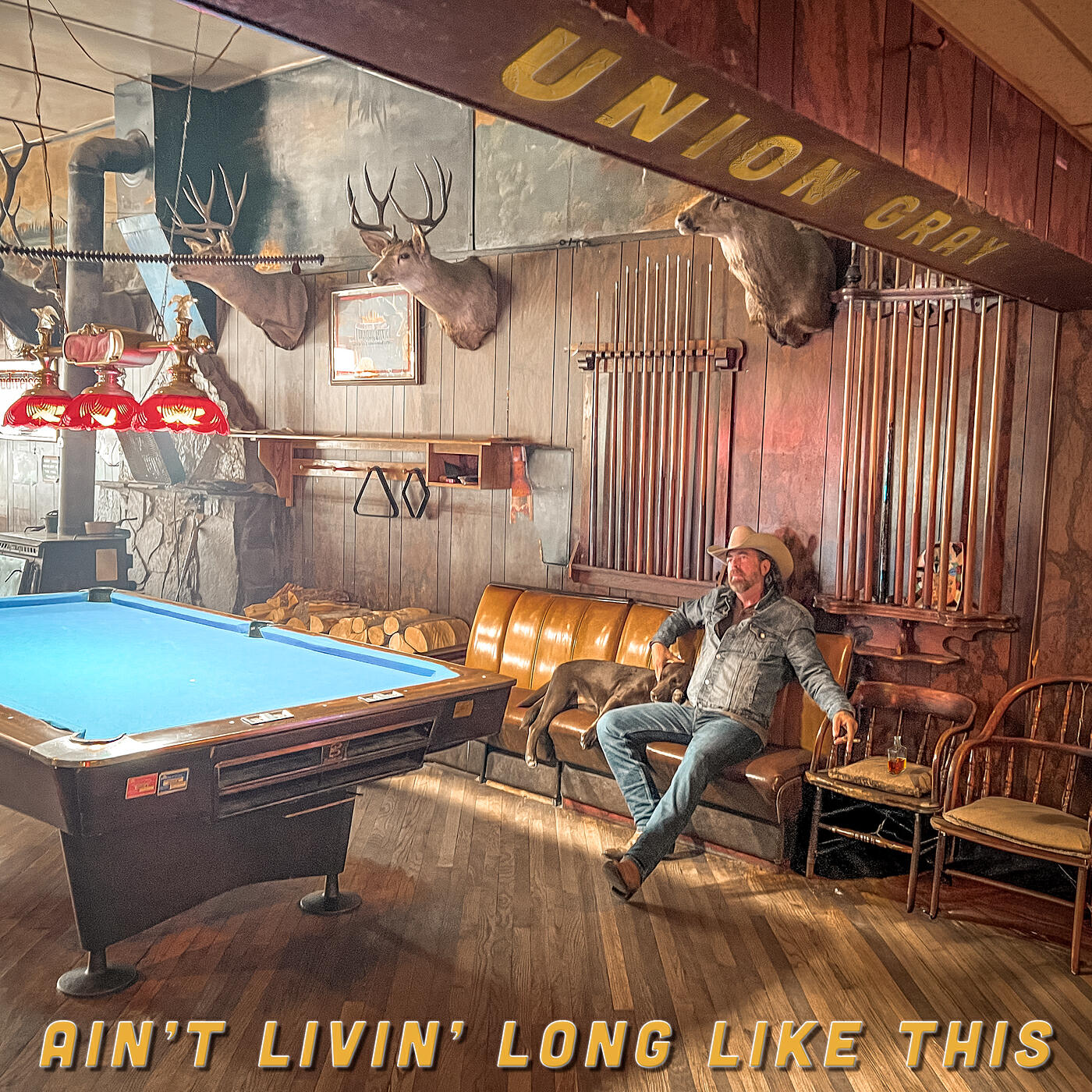 Релиз Ain't Livin' Long Like This