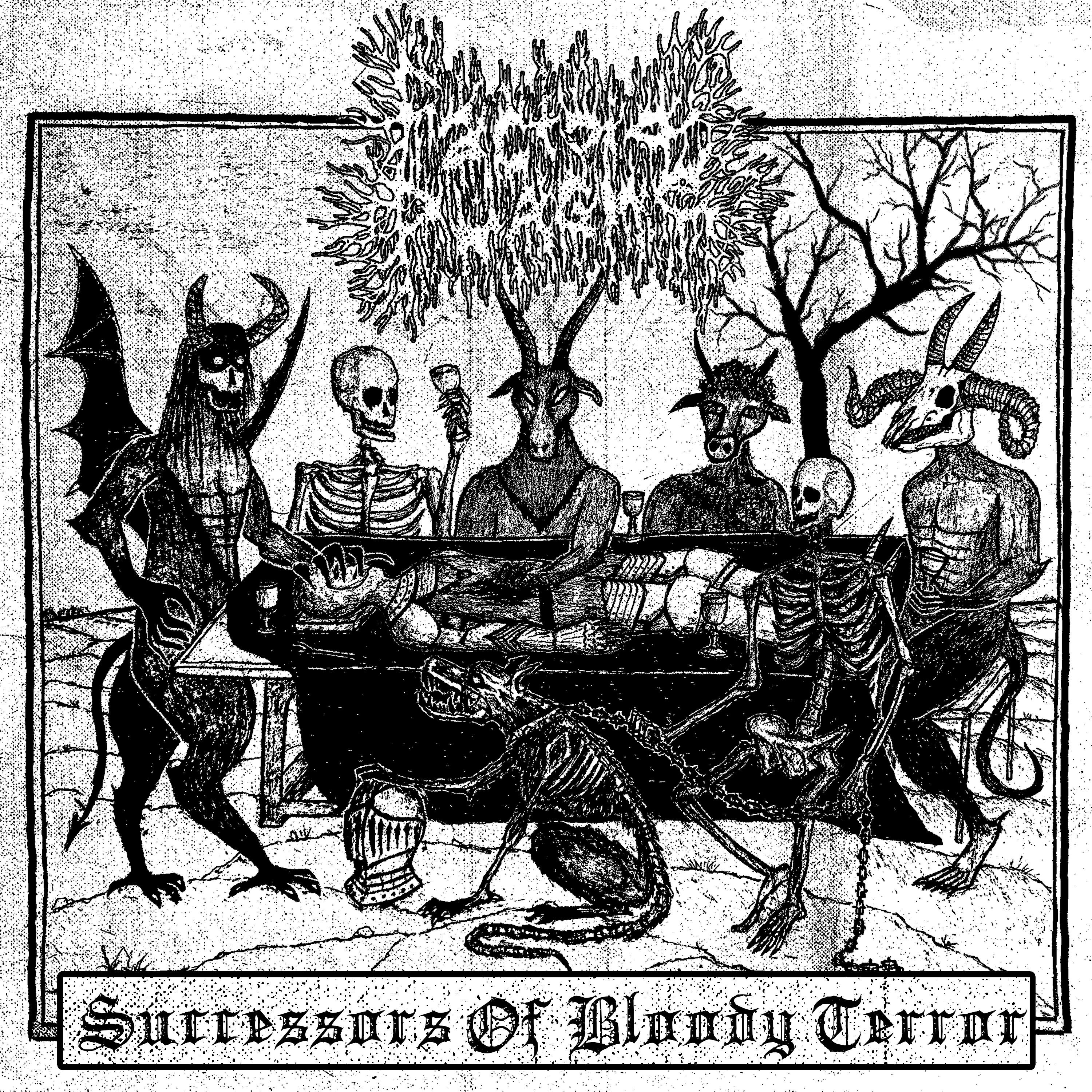 Релиз Successors Of Bloody Terror