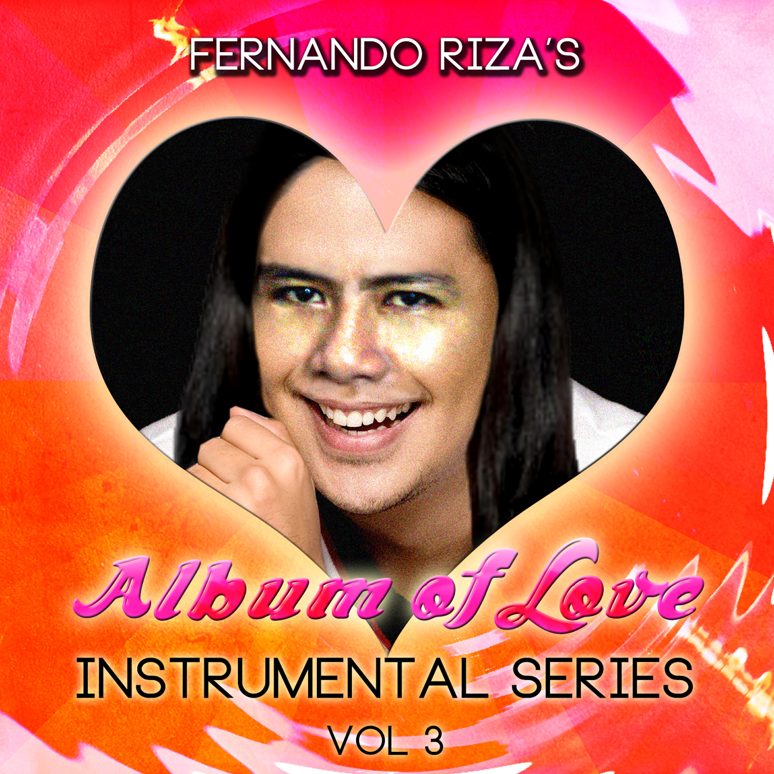 Релиз Fernando Riza's Album of Love - Instrumental Series, Vol. 3