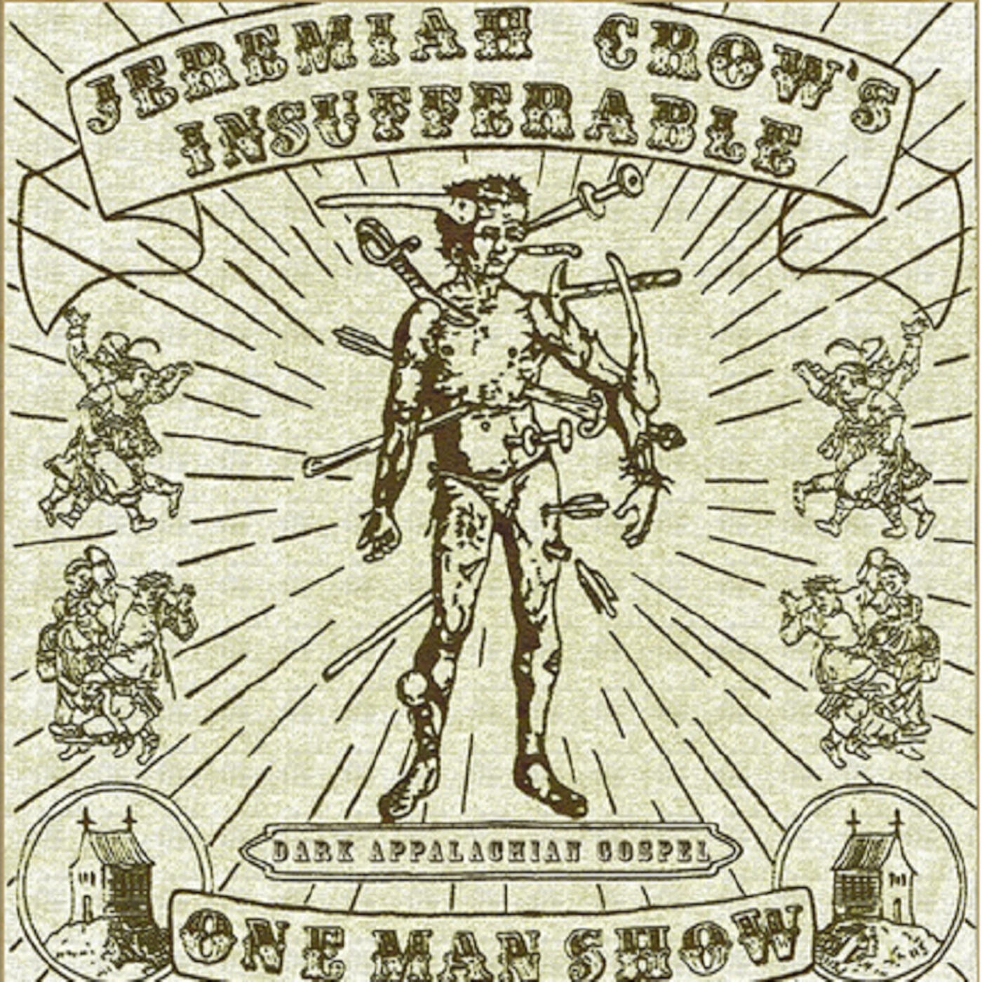 Релиз Dark Appalachian Gospel