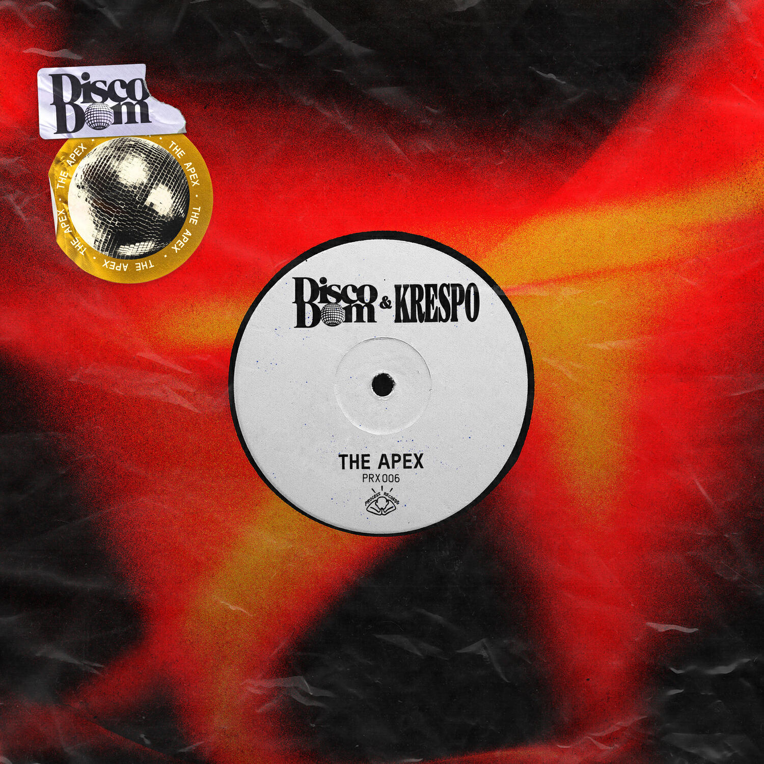 Релиз The Apex (PRX006)