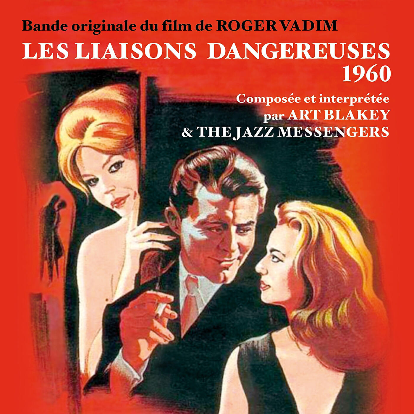 Релиз Les Liaisons Dangereuses