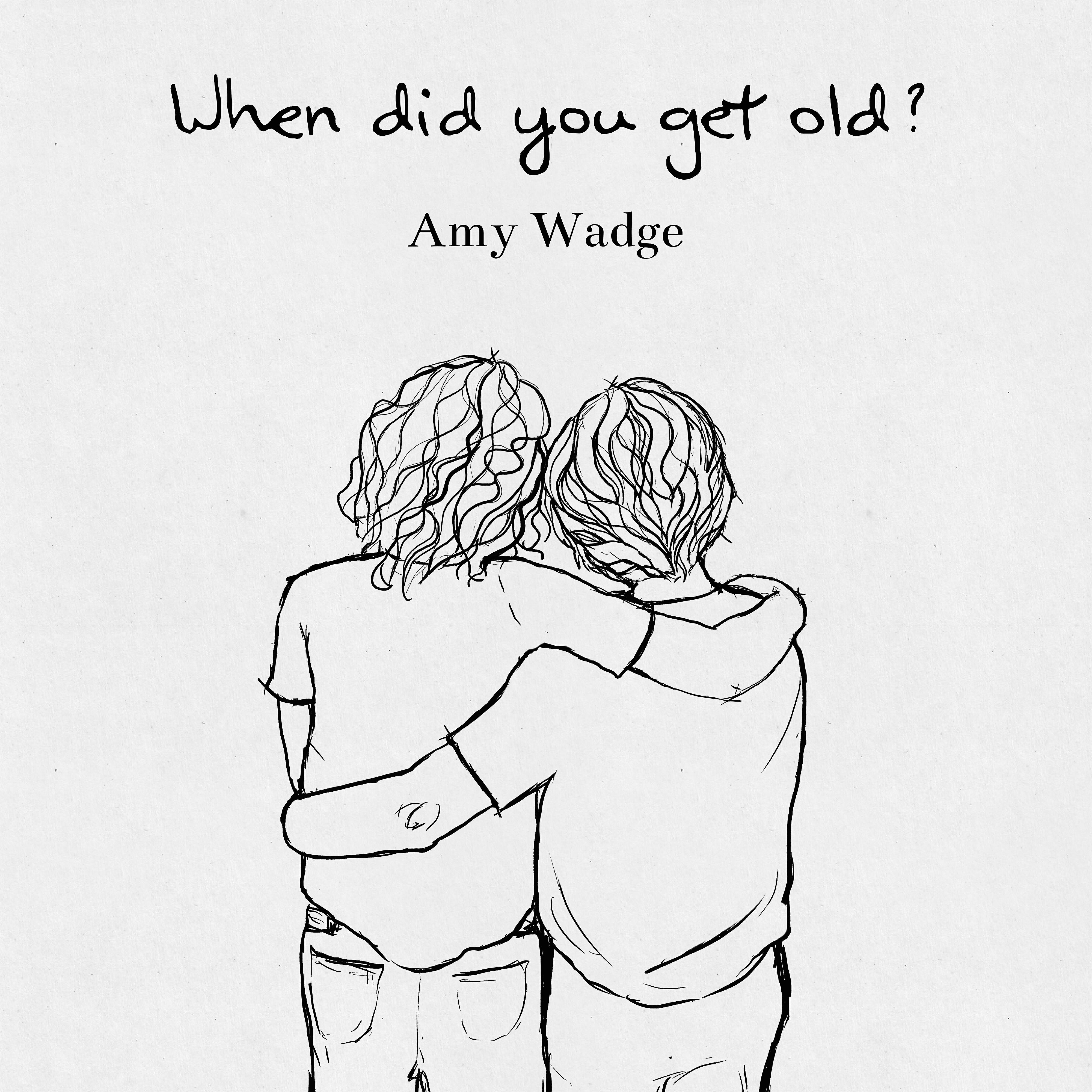 Релиз When Did You Get Old? - EP