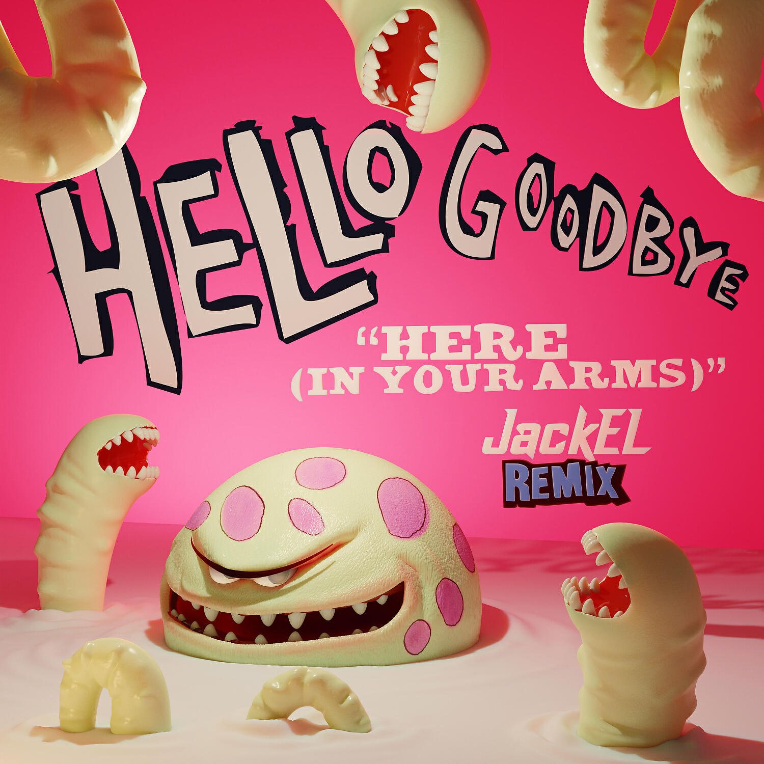 Релиз Here (In Your Arms) (JackEL Remix)