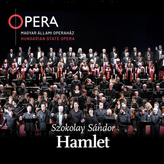 Релиз Szokolay Sándor: Hamlet