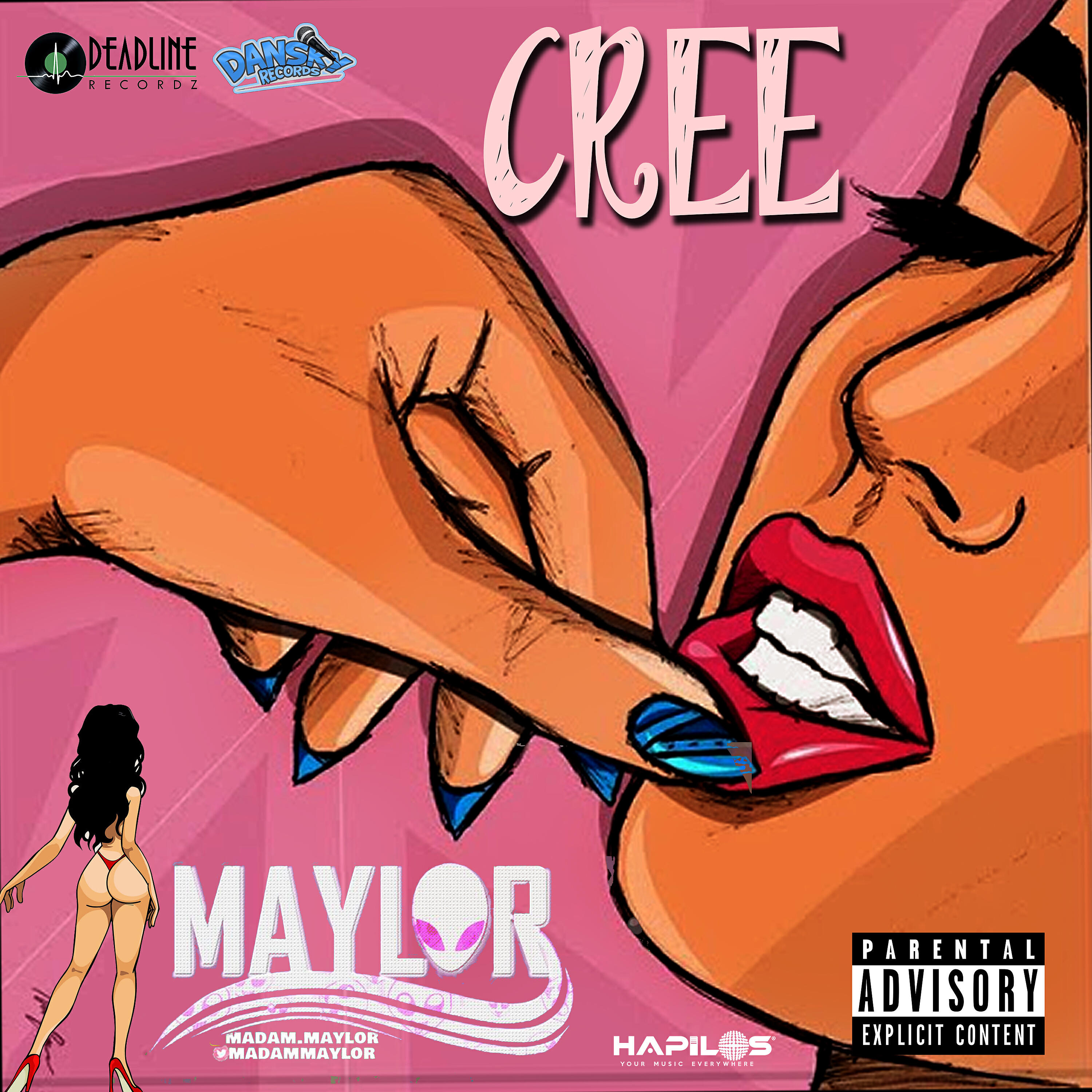 Релиз Cree