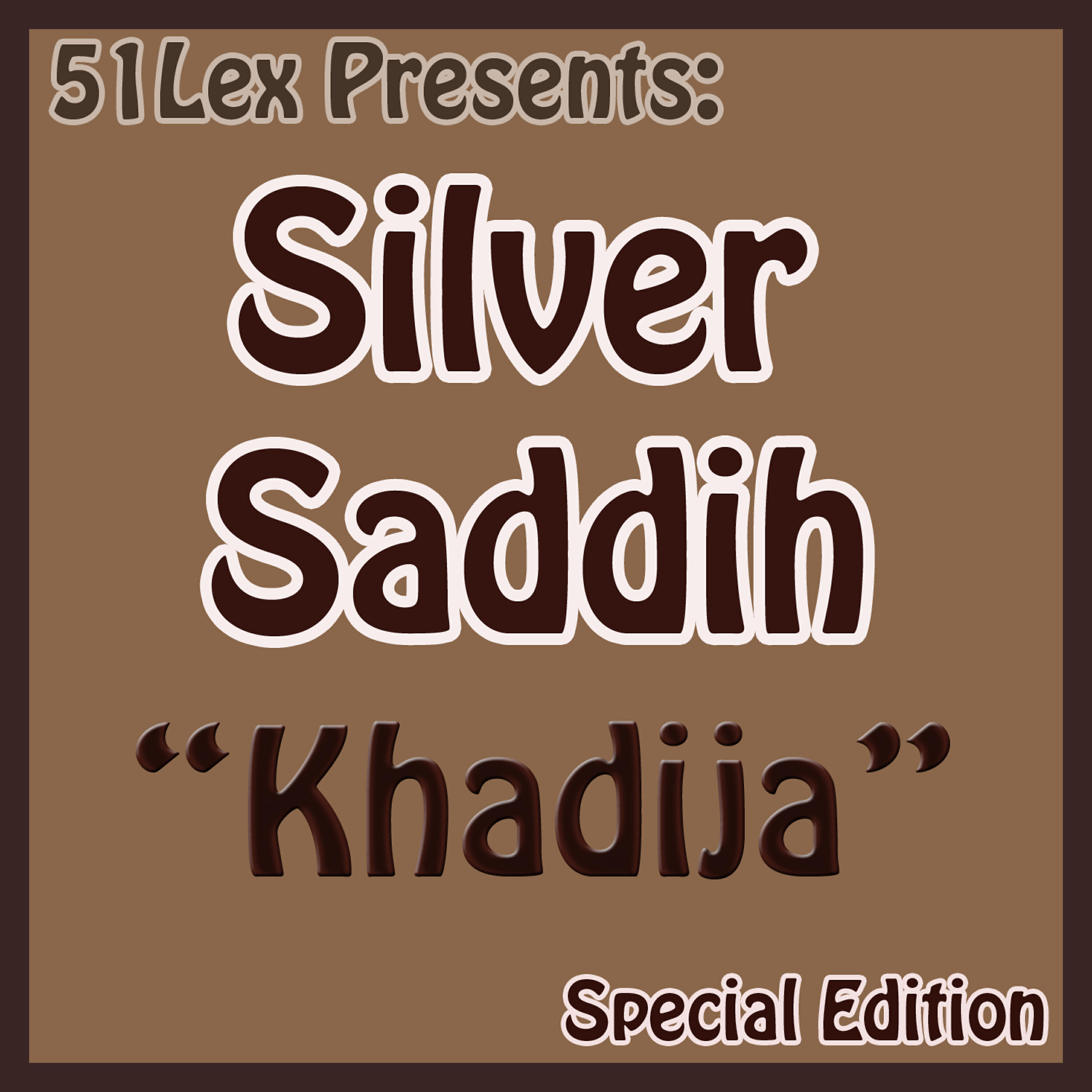 Silver Saddih