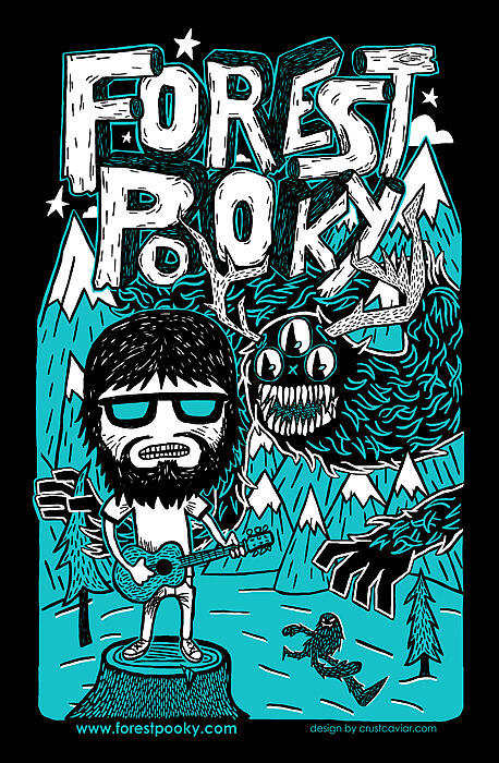 Forest Pooky