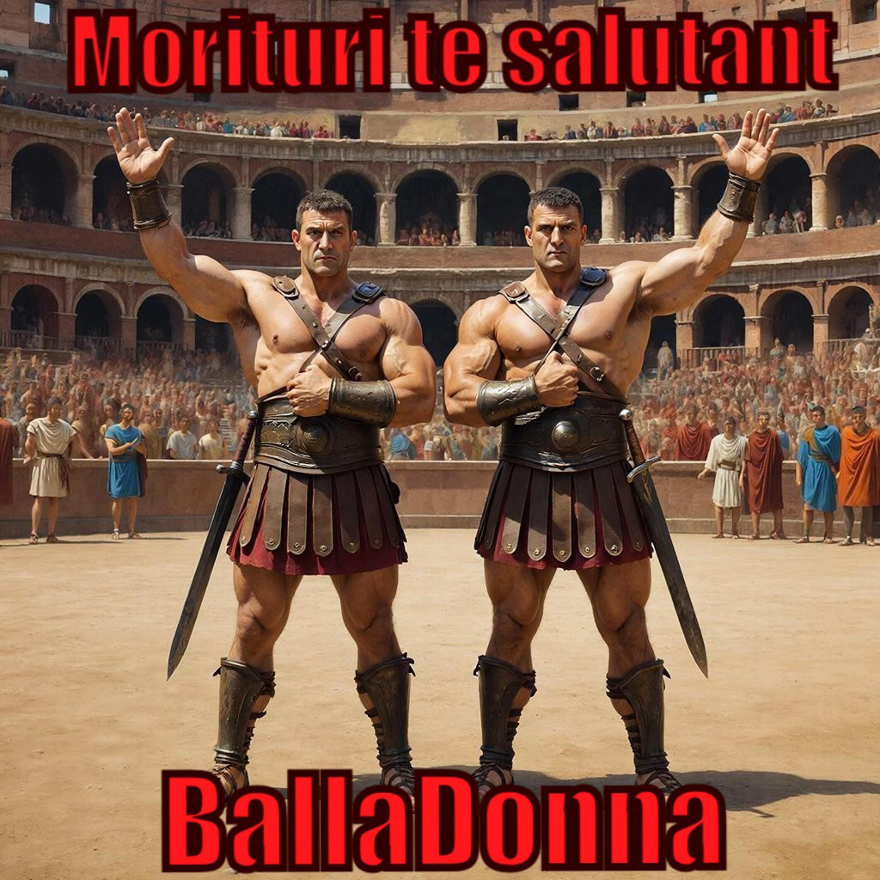 Релиз Morituri te salutant