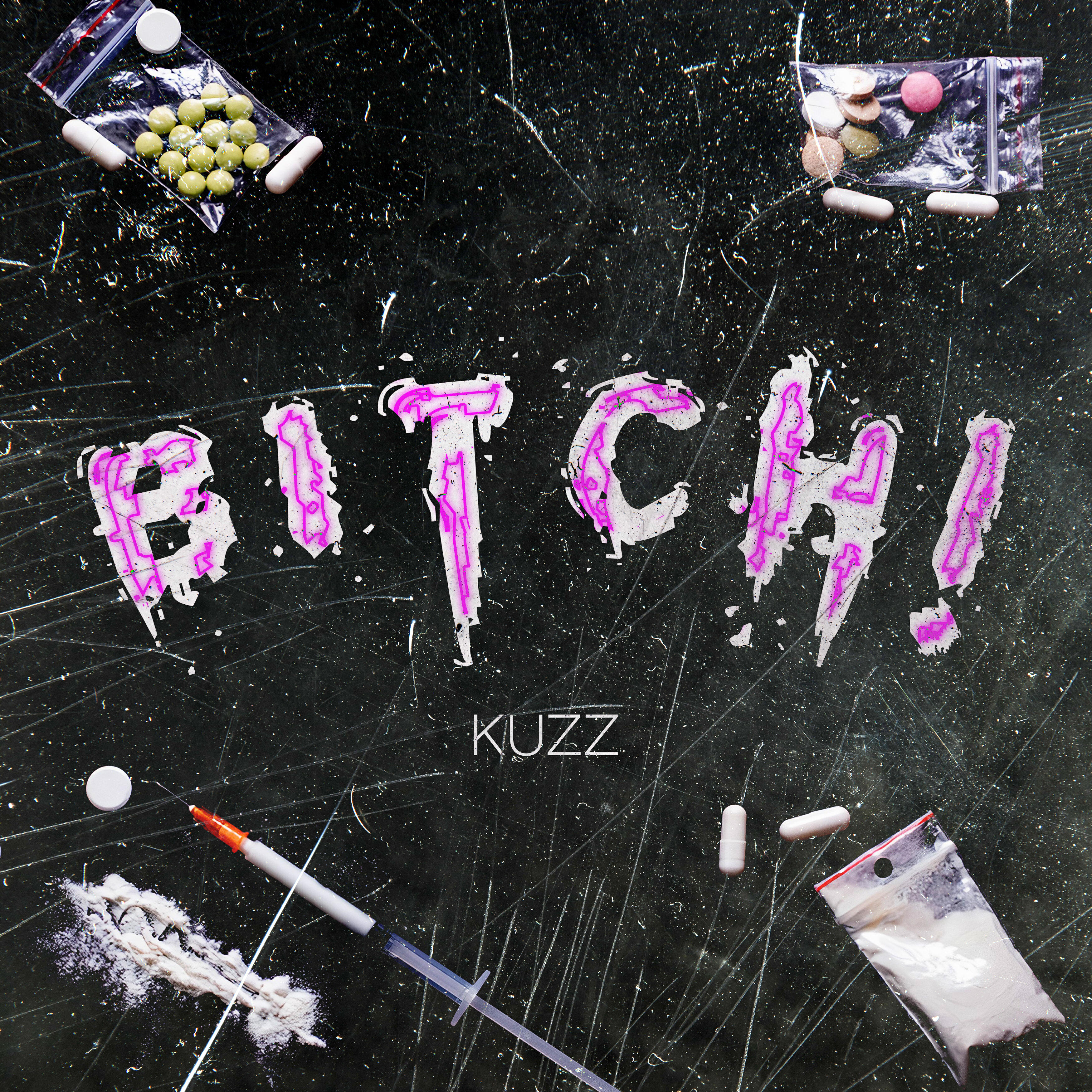 Релиз Bitch!