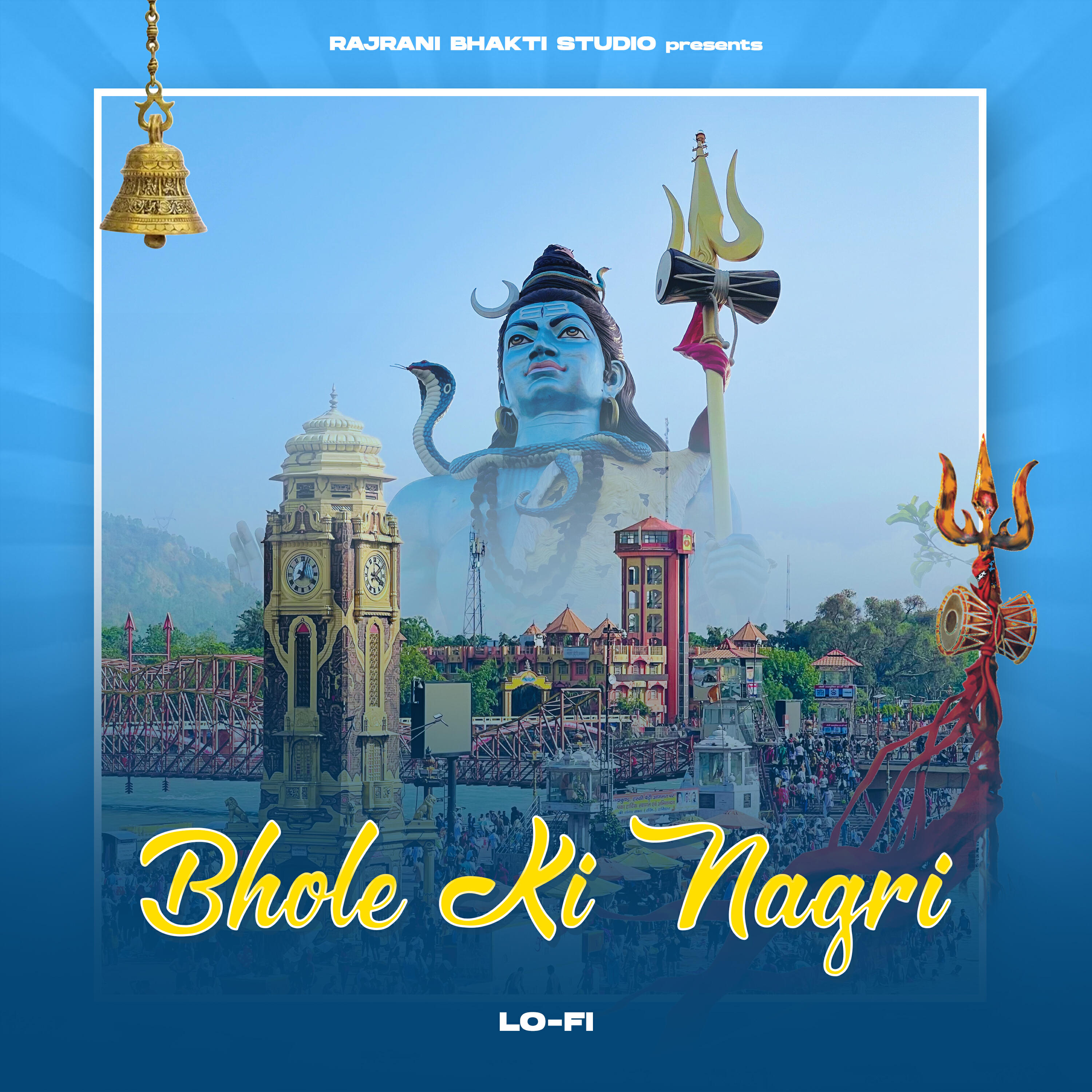 Релиз Bhole Ki Nagri - Lofi