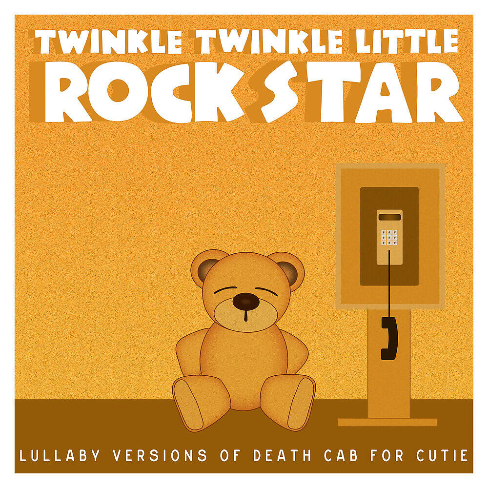 Релиз Lullaby Versions of Death Cab for Cutie