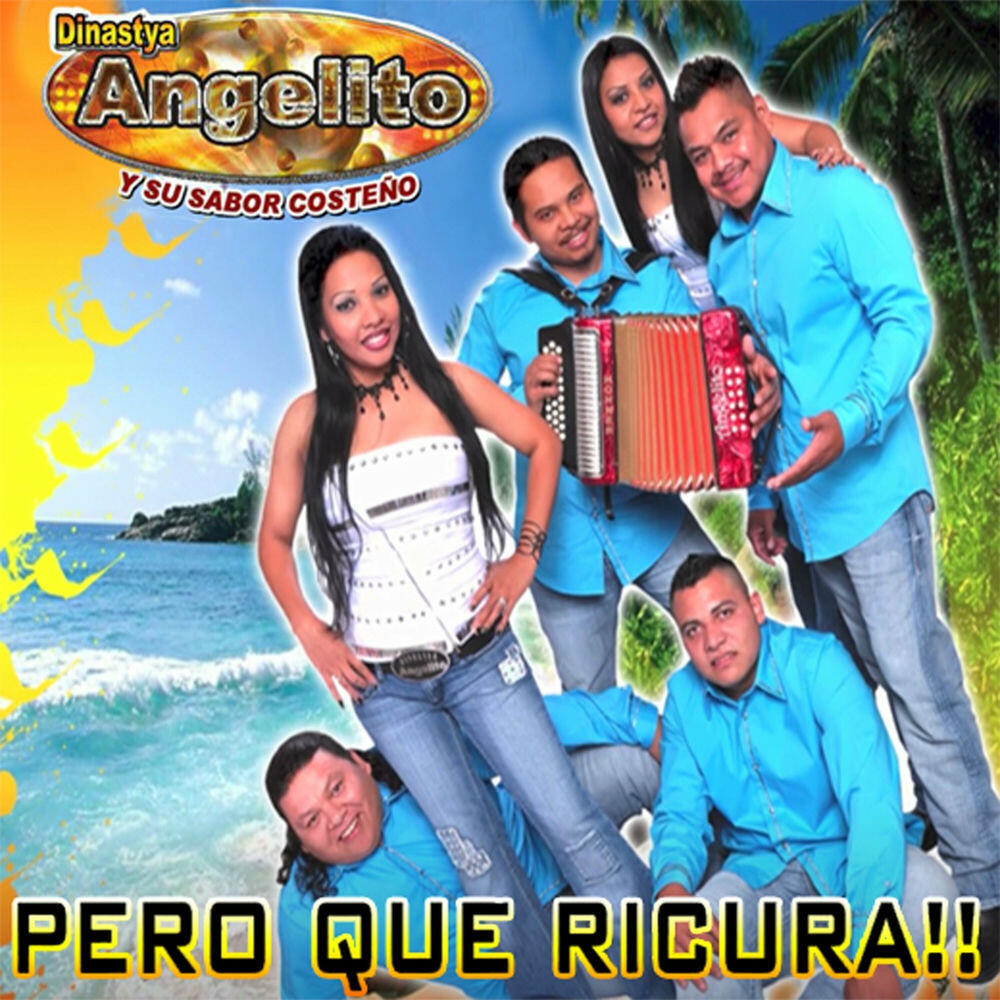 Релиз Pero Que Ricura!!