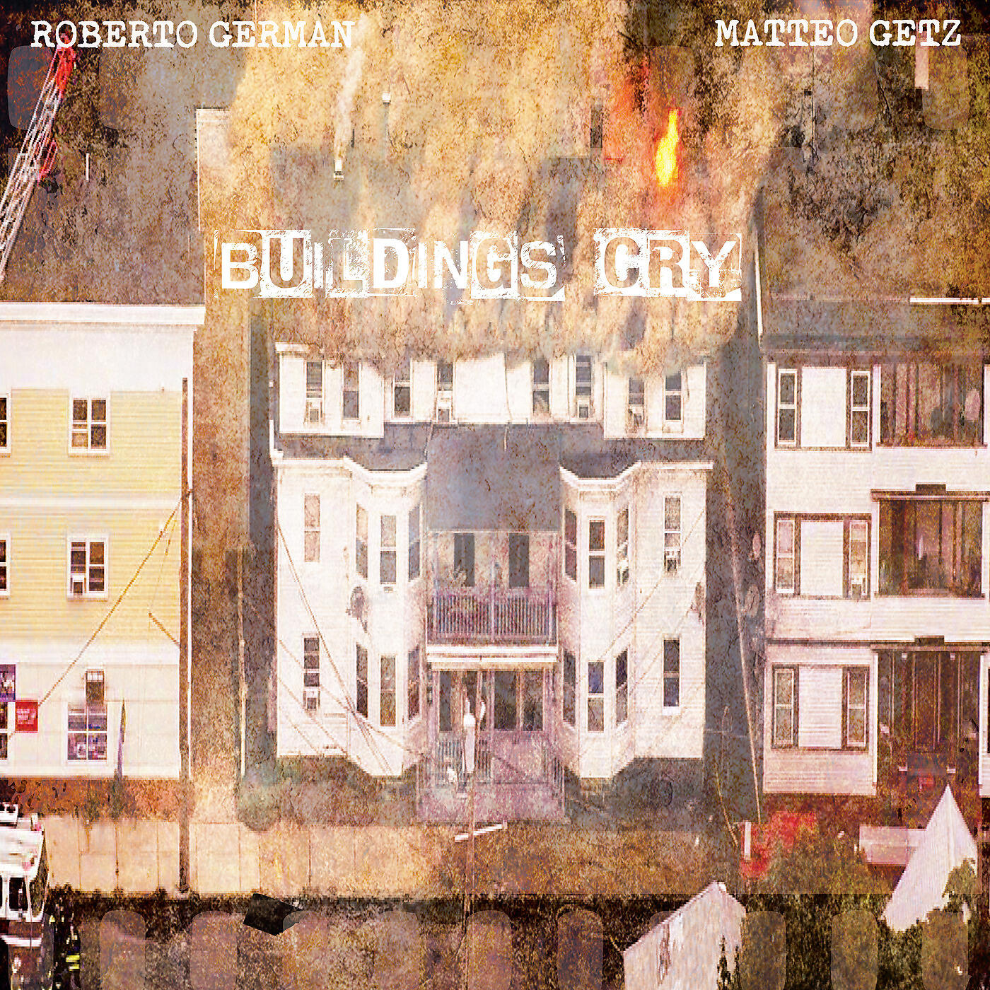 Релиз Buildings Cry