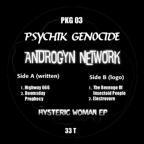 Релиз Hysteric woman