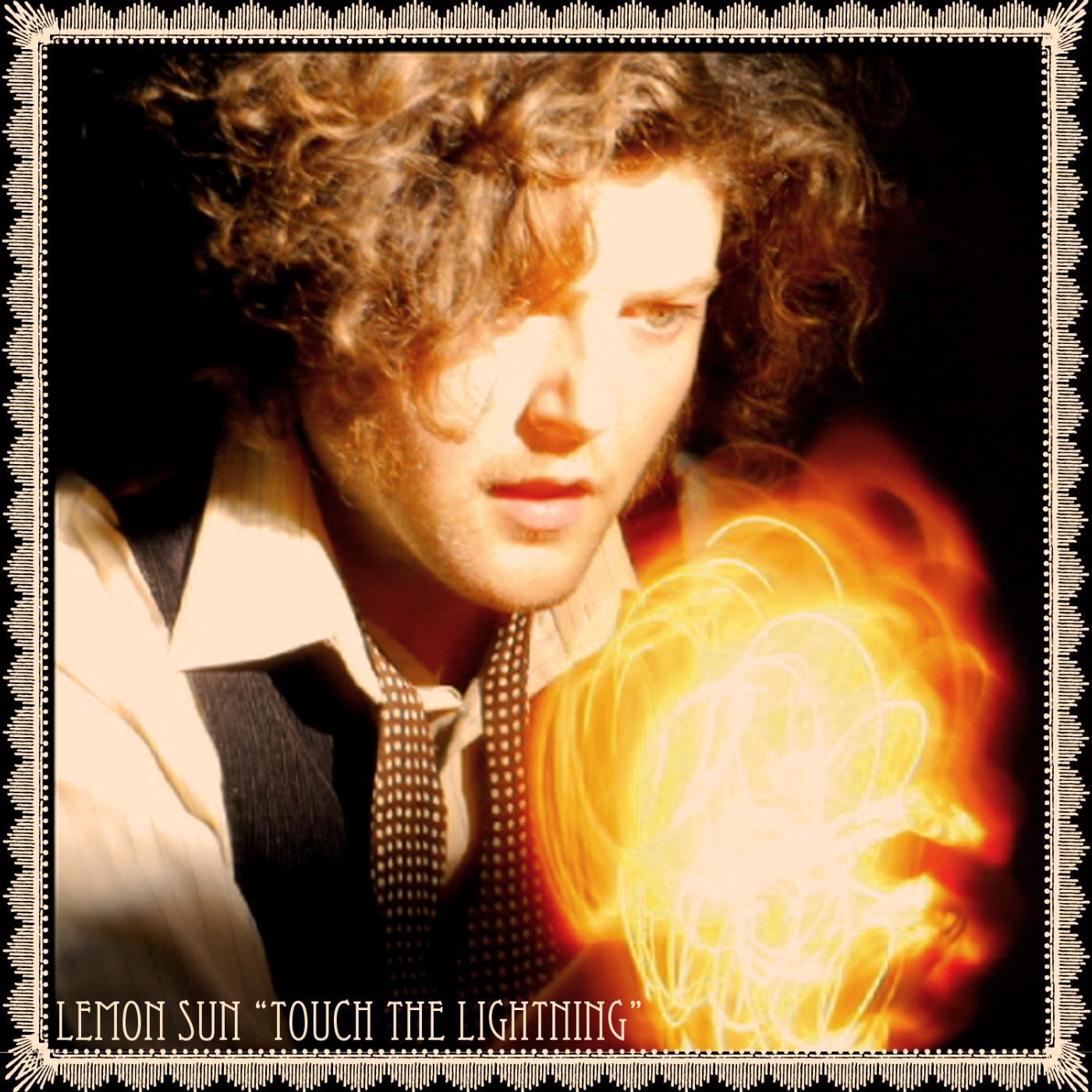 Релиз Touch the Lightning