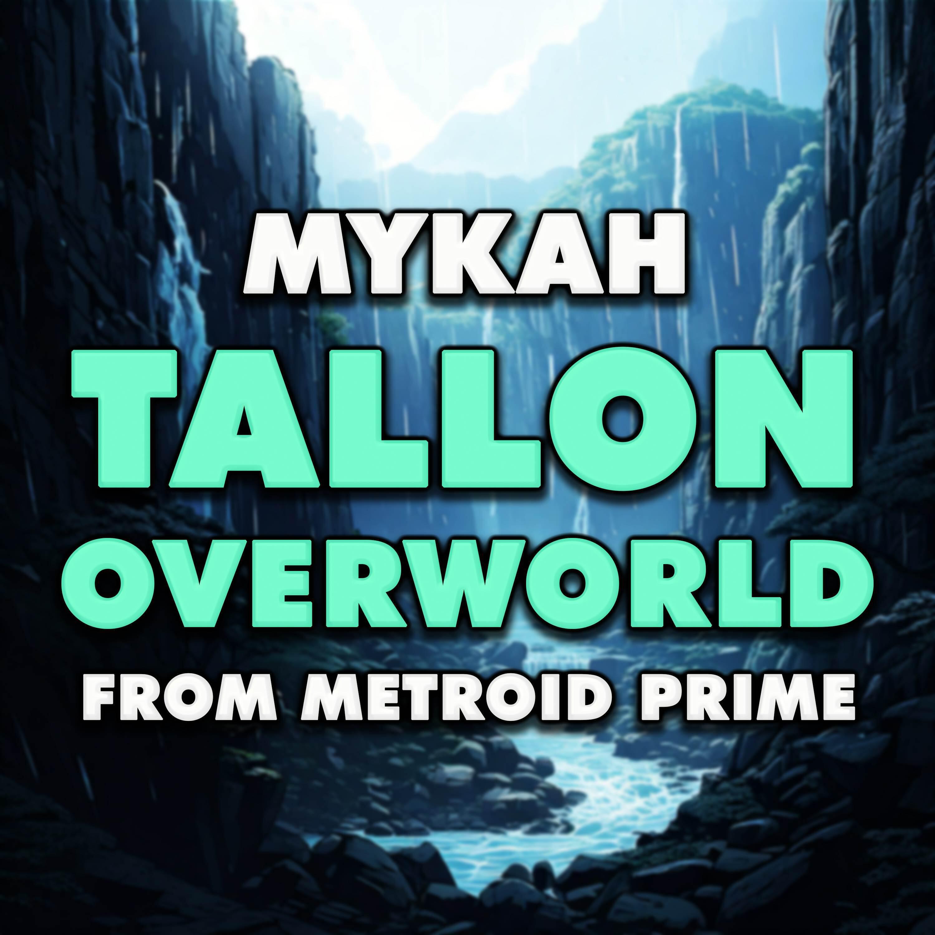 Релиз Tallon Overworld (From "Metroid Prime")