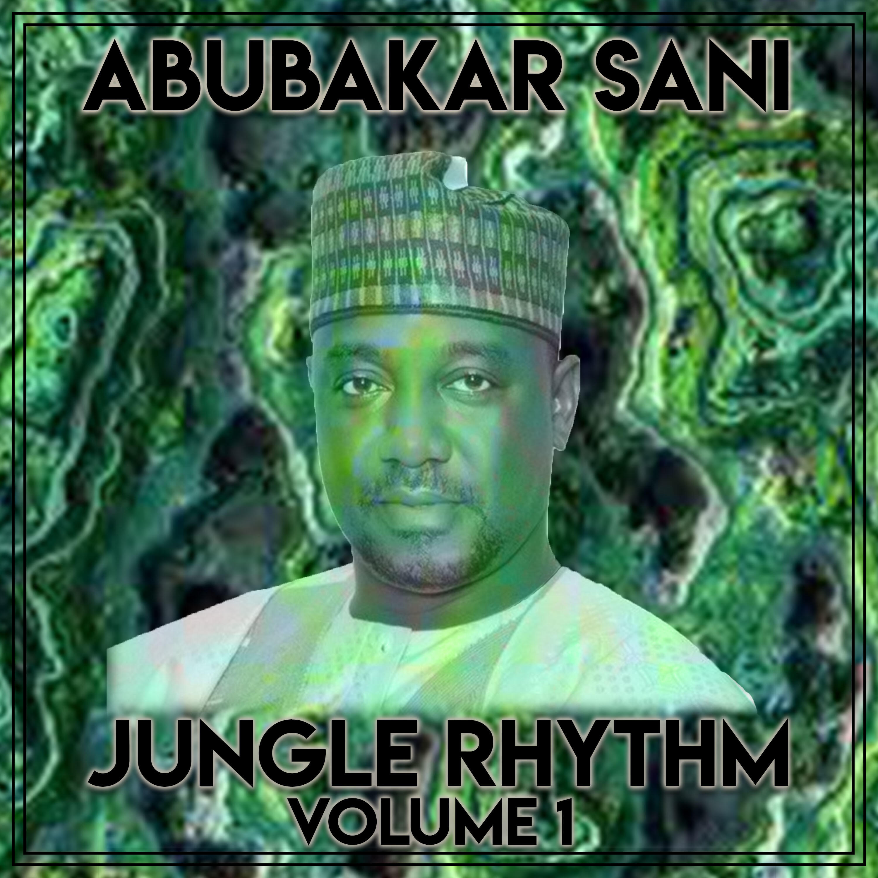 Релиз Jungle Rhythm, Vol. 1