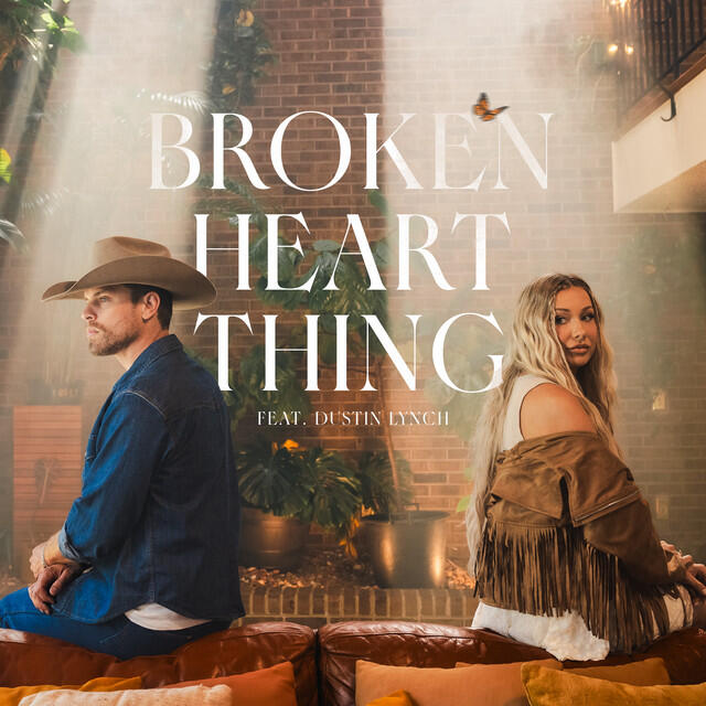 Релиз Broken Heart Thing (feat. Dustin Lynch)