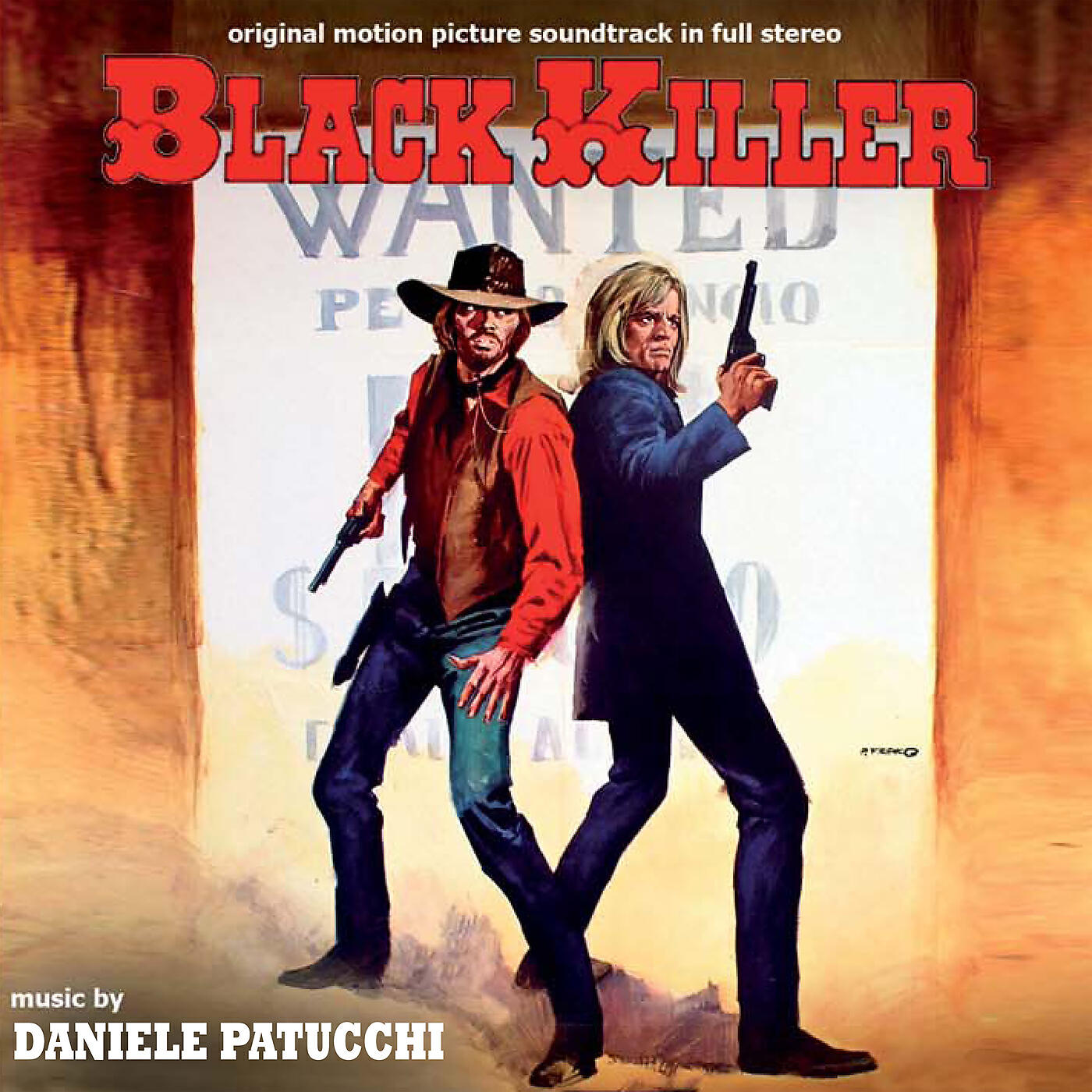Релиз Black Killer