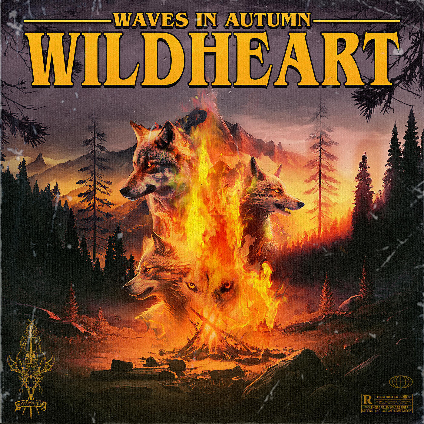 Релиз Wildheart