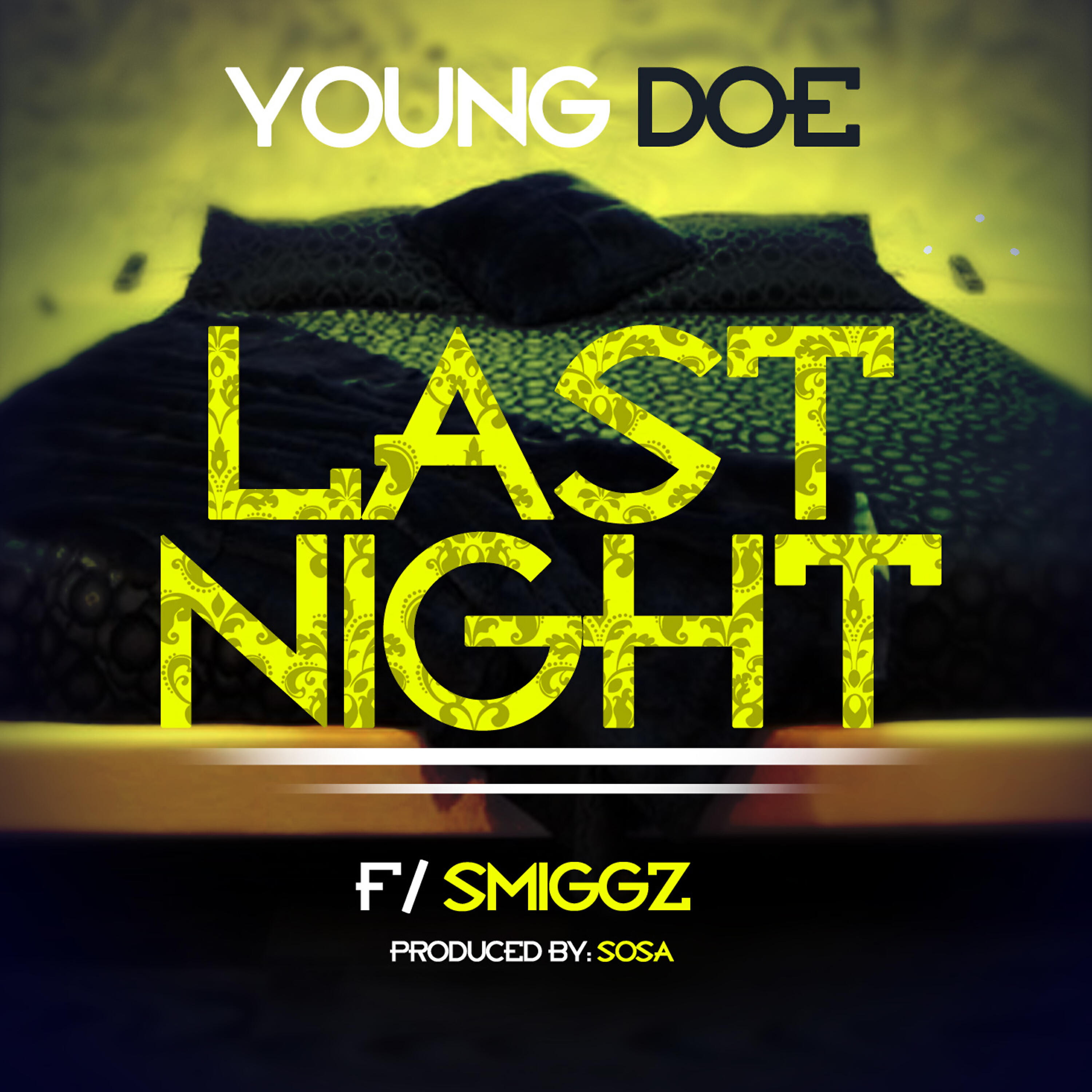 Релиз Last Night