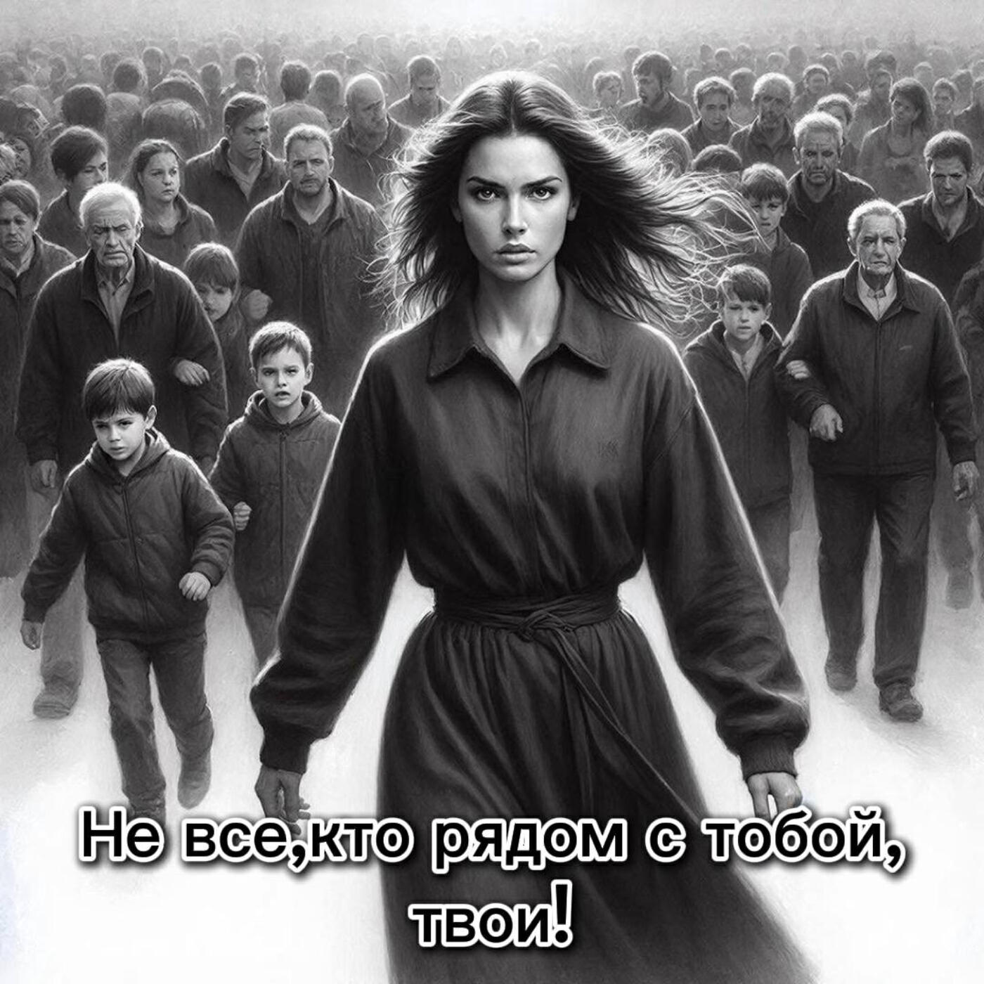 Релиз Не все, кто рядом с тобой, твои!