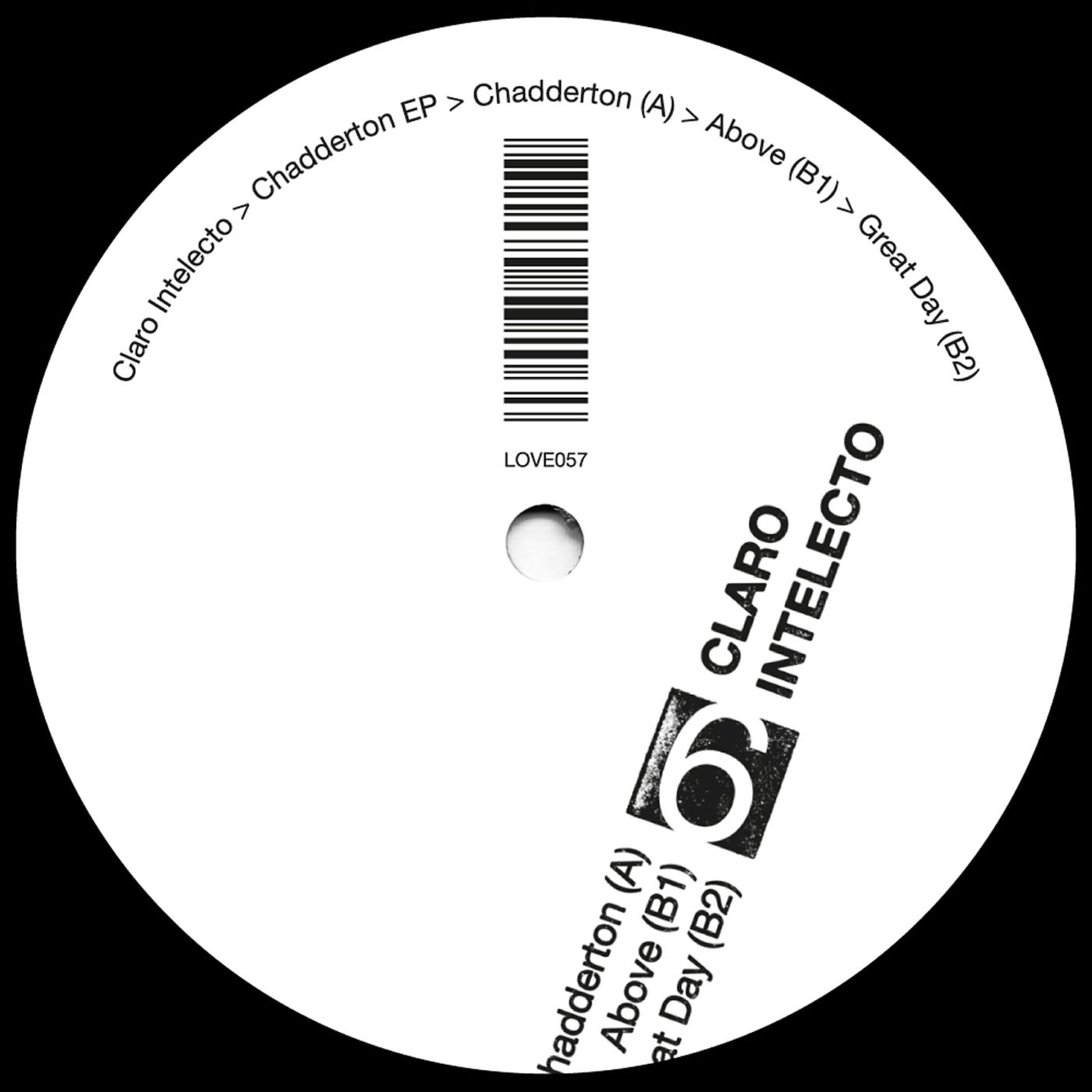 Релиз Chadderton EP