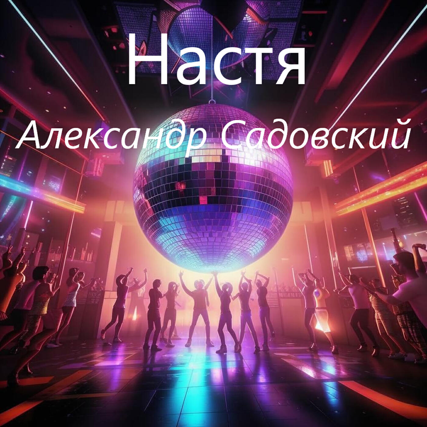 Релиз Настя.