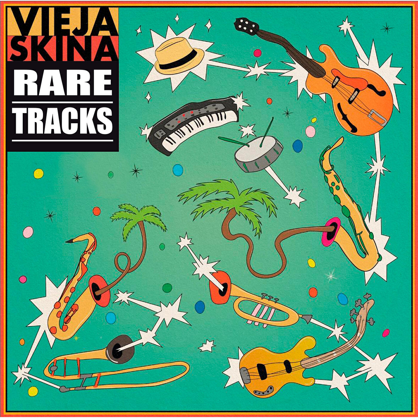 Релиз Rare Tracks