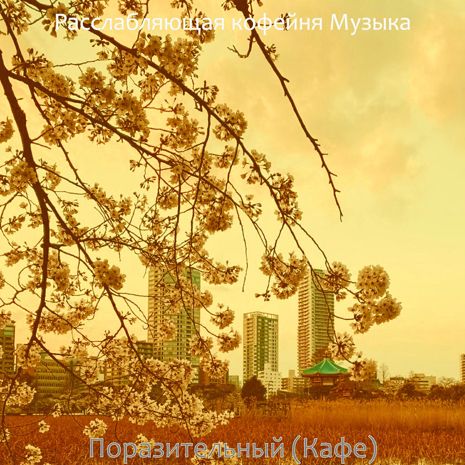 Релиз Поразительный (Кафе)