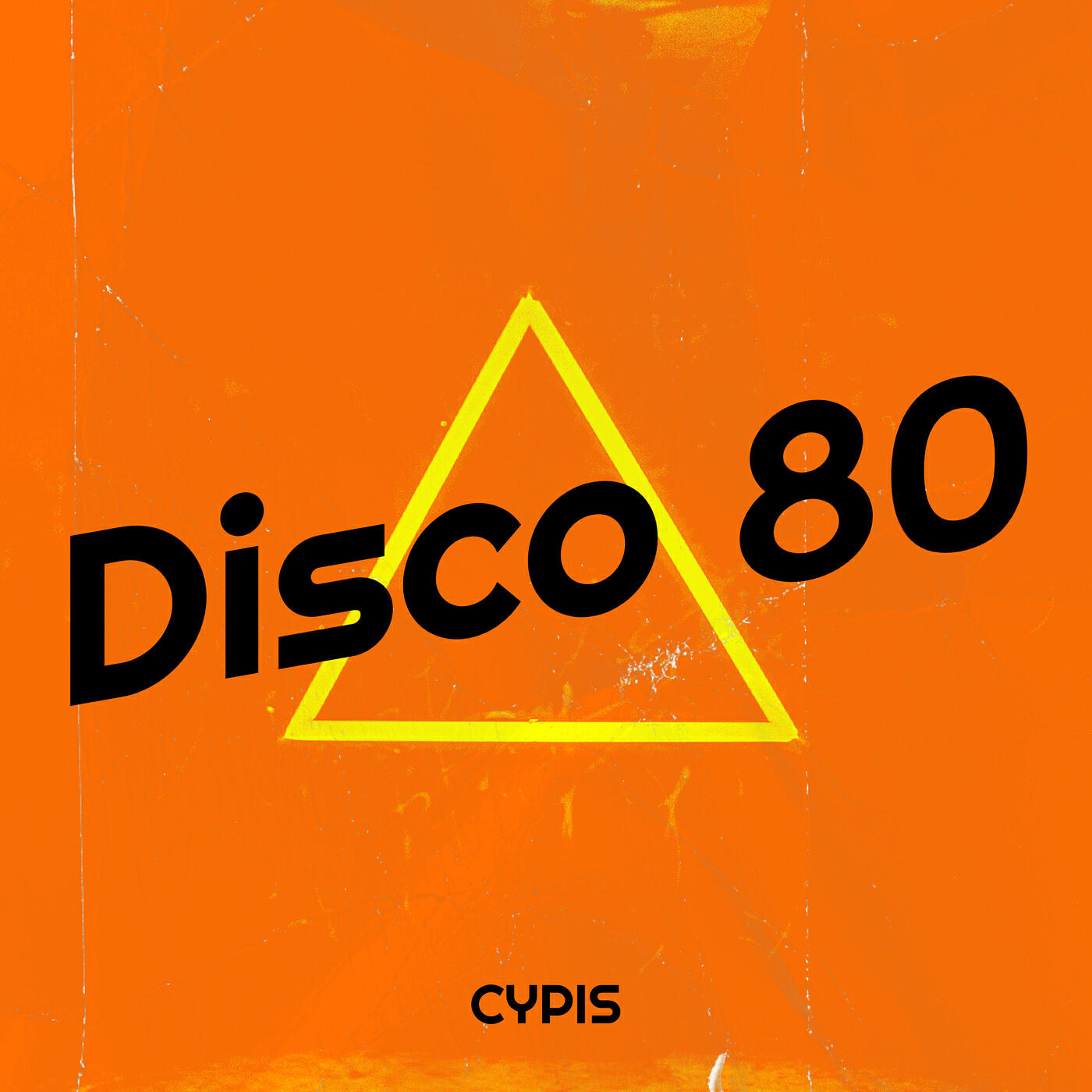 Постер альбома Disco 80