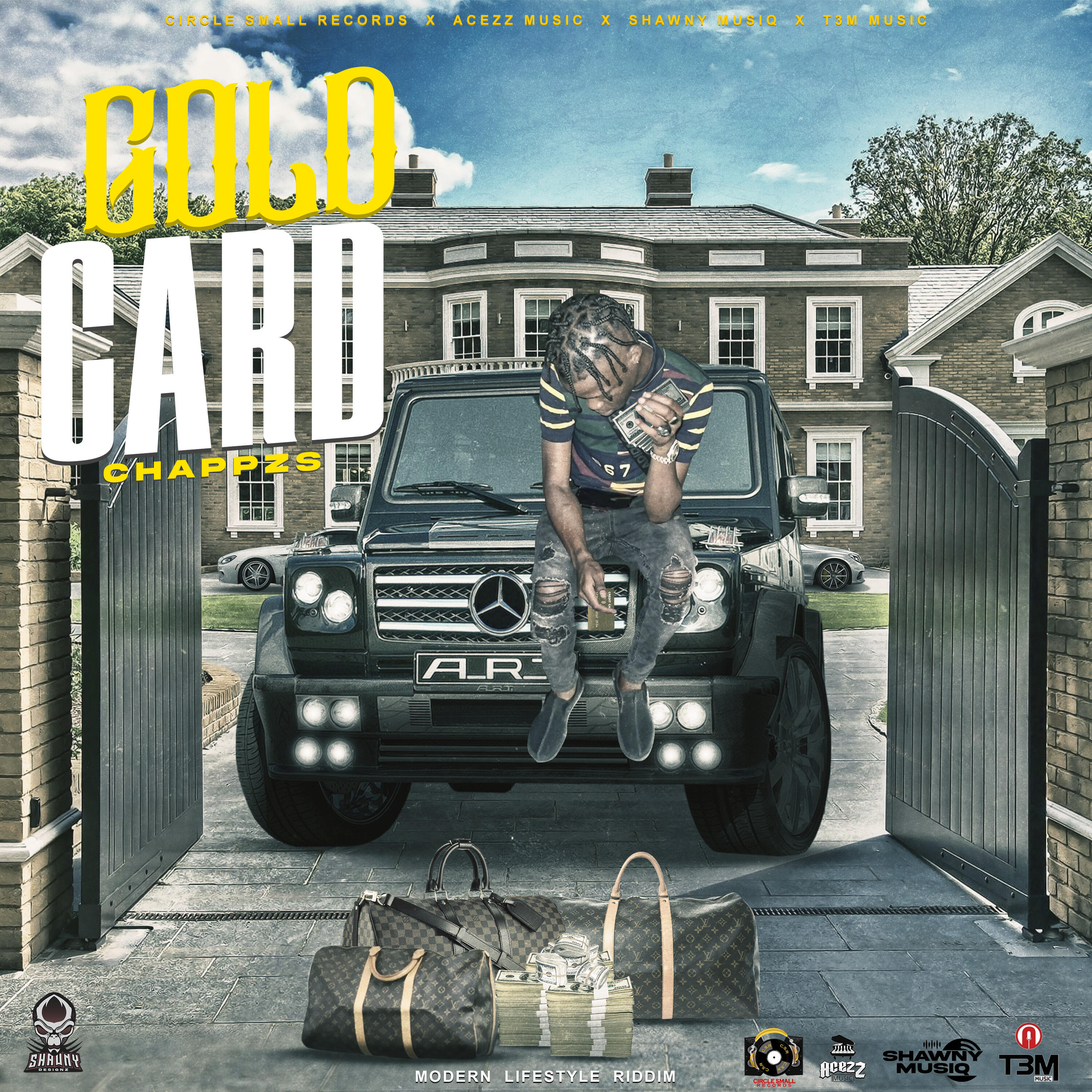 Релиз Gold Card