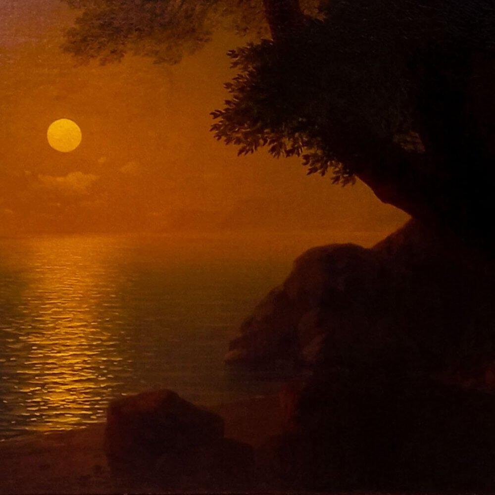 Релиз sunset by the sea