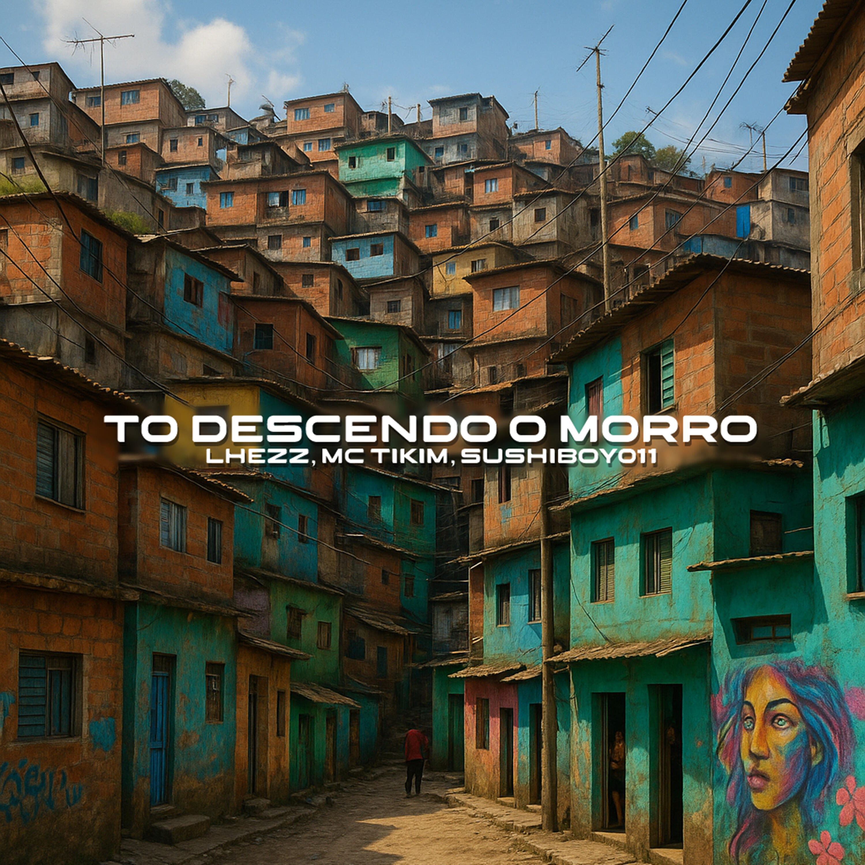 Релиз To Descendo o Morro
