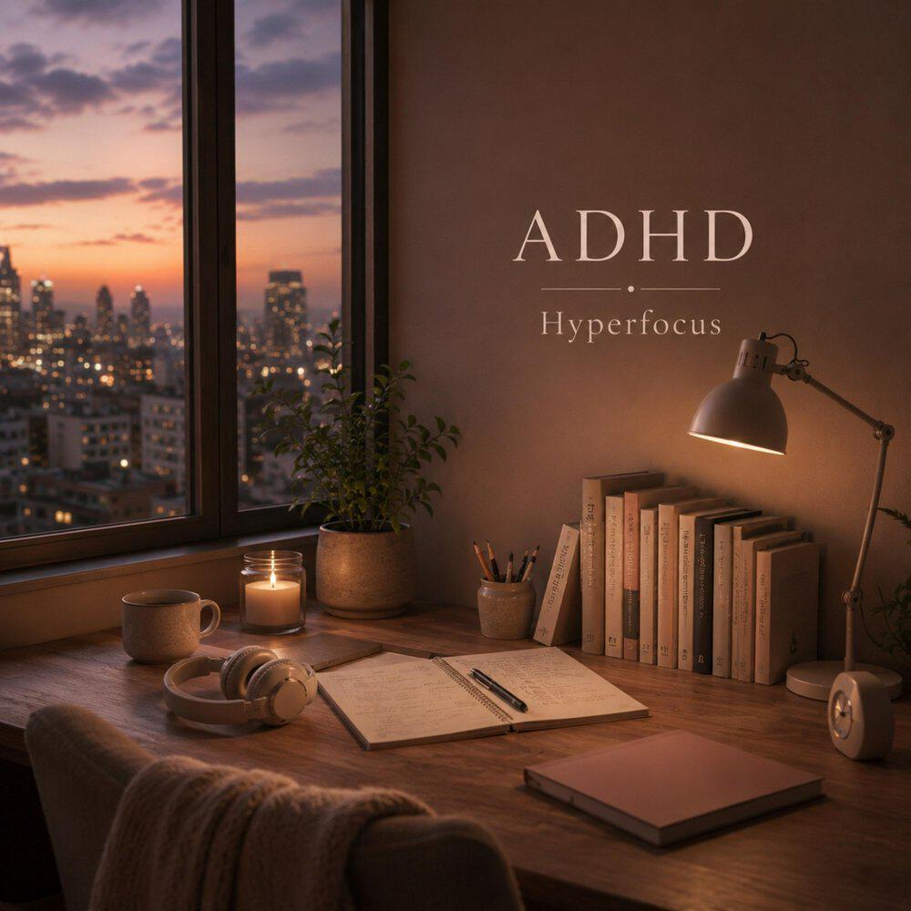 Релиз ADHD Hyperfocus