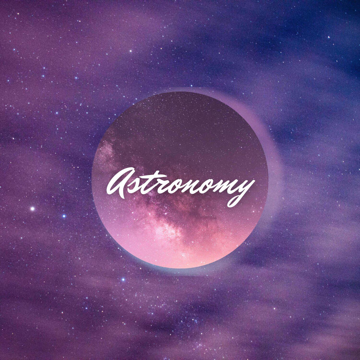 Релиз Astronomy